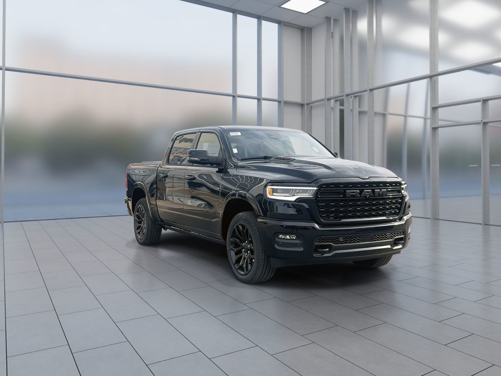 2025 Ram 1500 in Woodbridge, Ontario