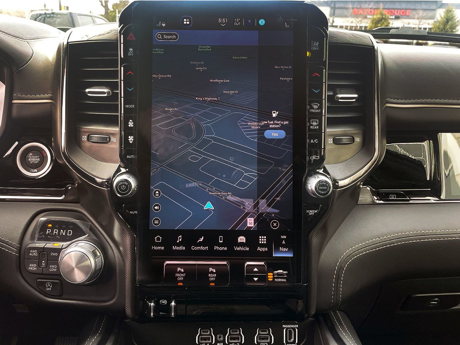 2025 Ram 1500 in Woodbridge, Ontario