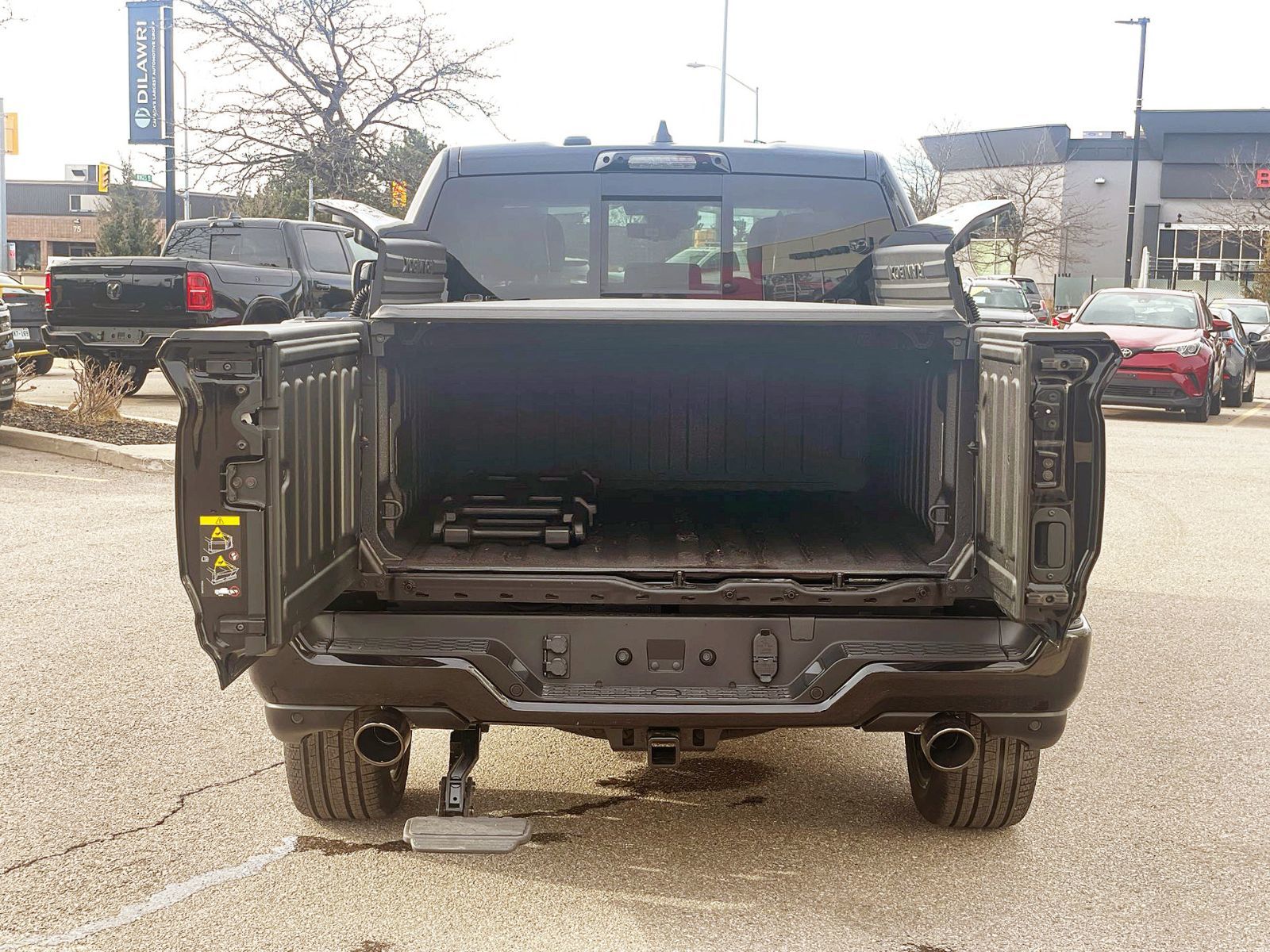 2025 Ram 1500 in Woodbridge, Ontario