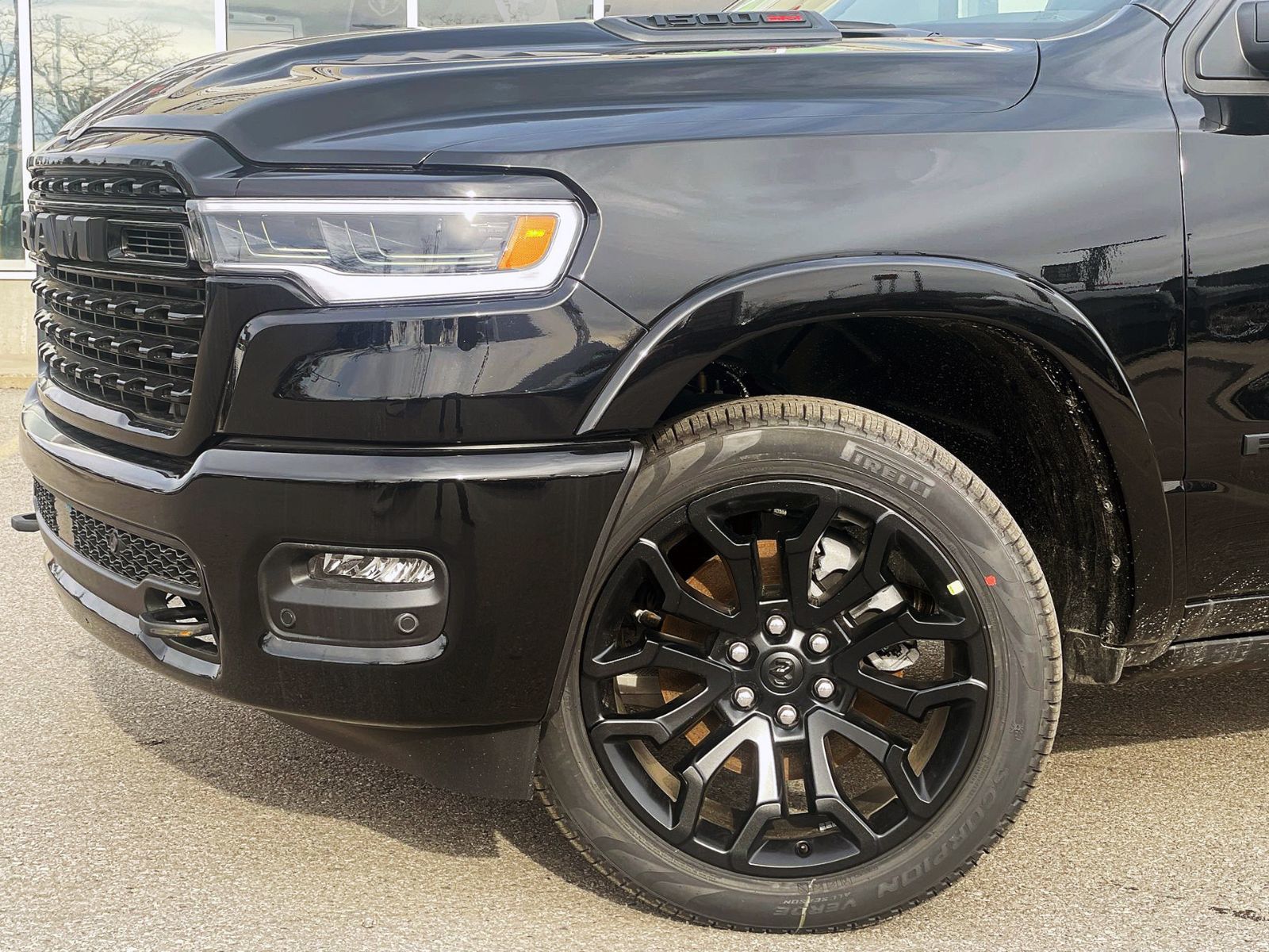 2025 Ram 1500 in Woodbridge, Ontario