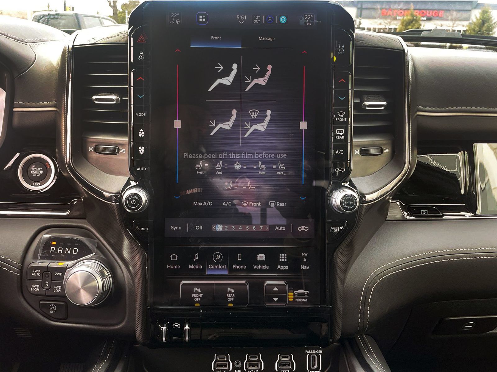 2025 Ram 1500 in Woodbridge, Ontario