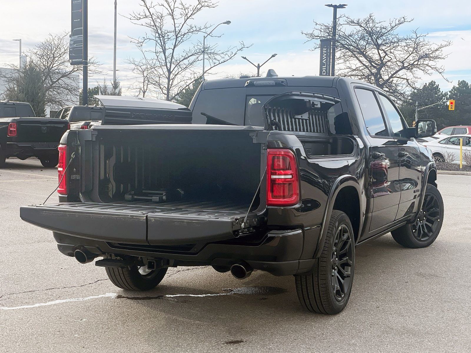 2025 Ram 1500 in Woodbridge, Ontario
