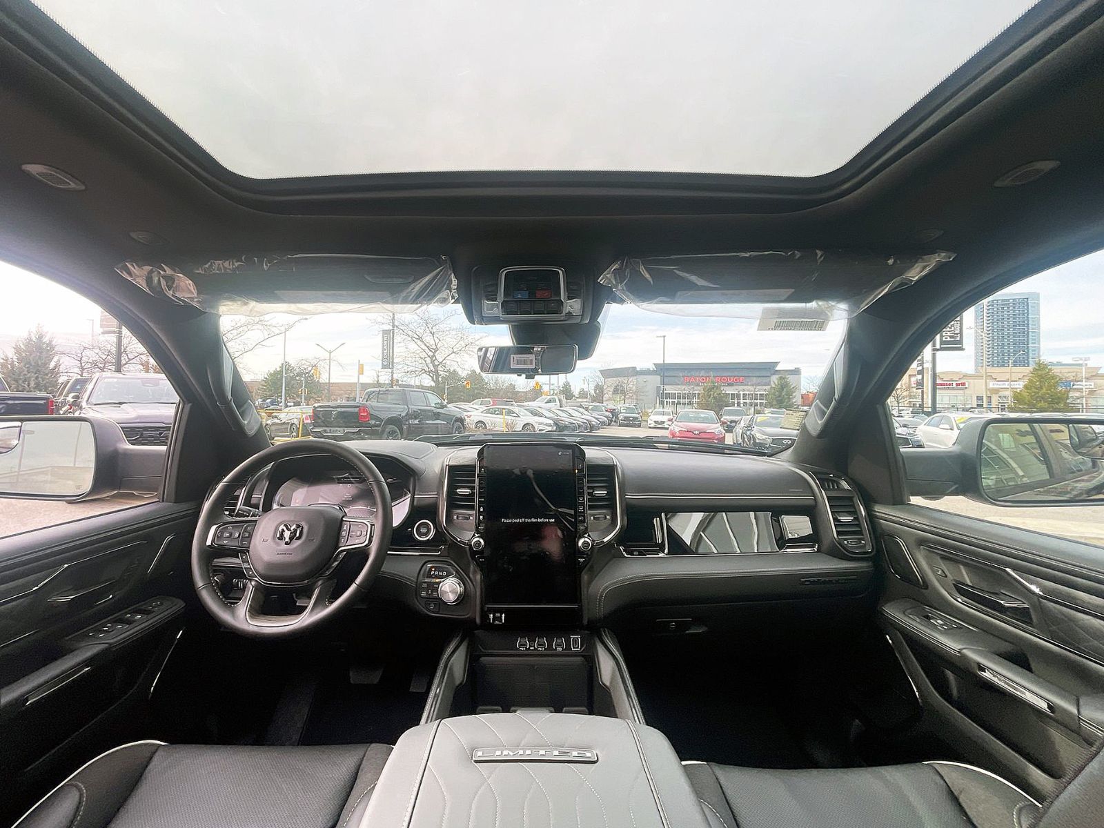 2025 Ram 1500 in Woodbridge, Ontario