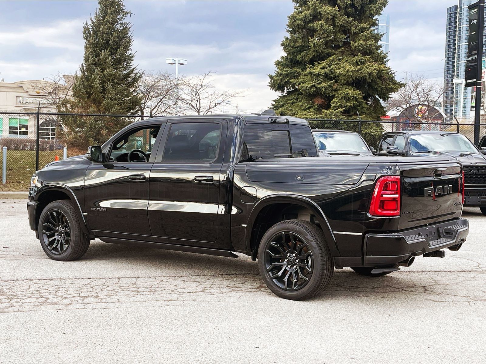 2025 Ram 1500 in Woodbridge, Ontario
