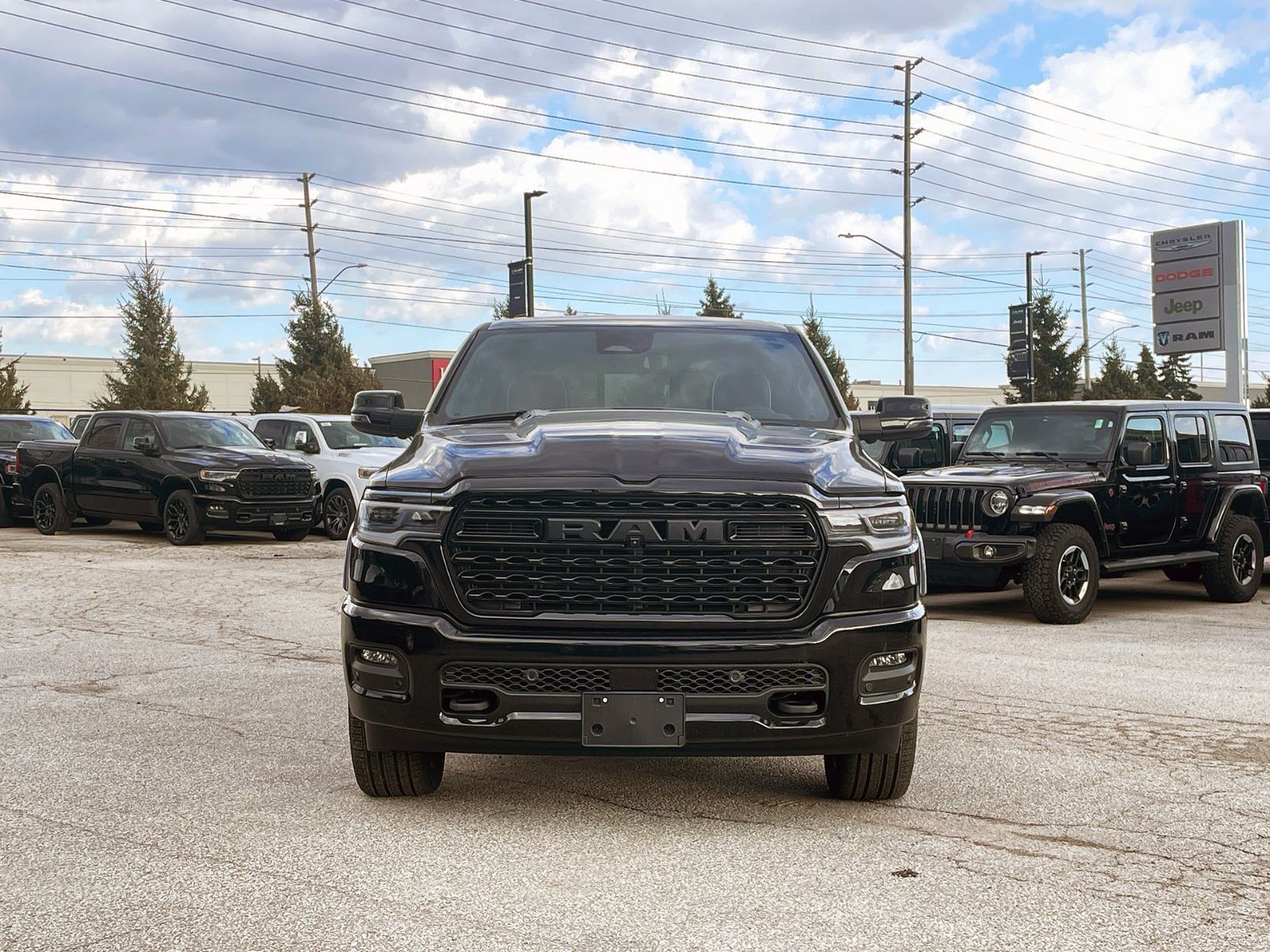 2025 Ram 1500 in Woodbridge, Ontario