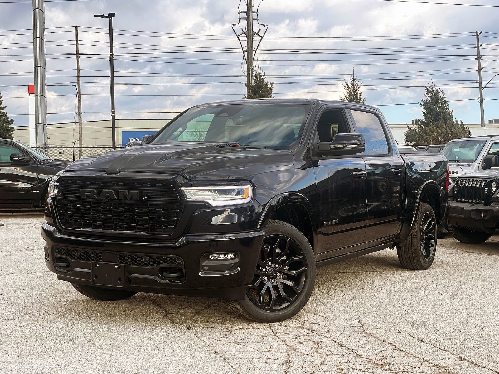 2025 Ram 1500 in Woodbridge, Ontario