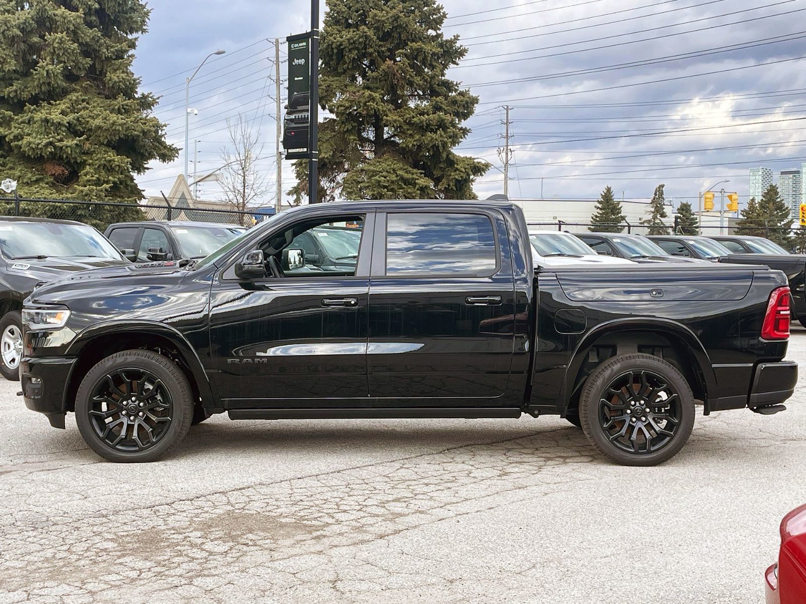 2025 Ram 1500 in Woodbridge, Ontario