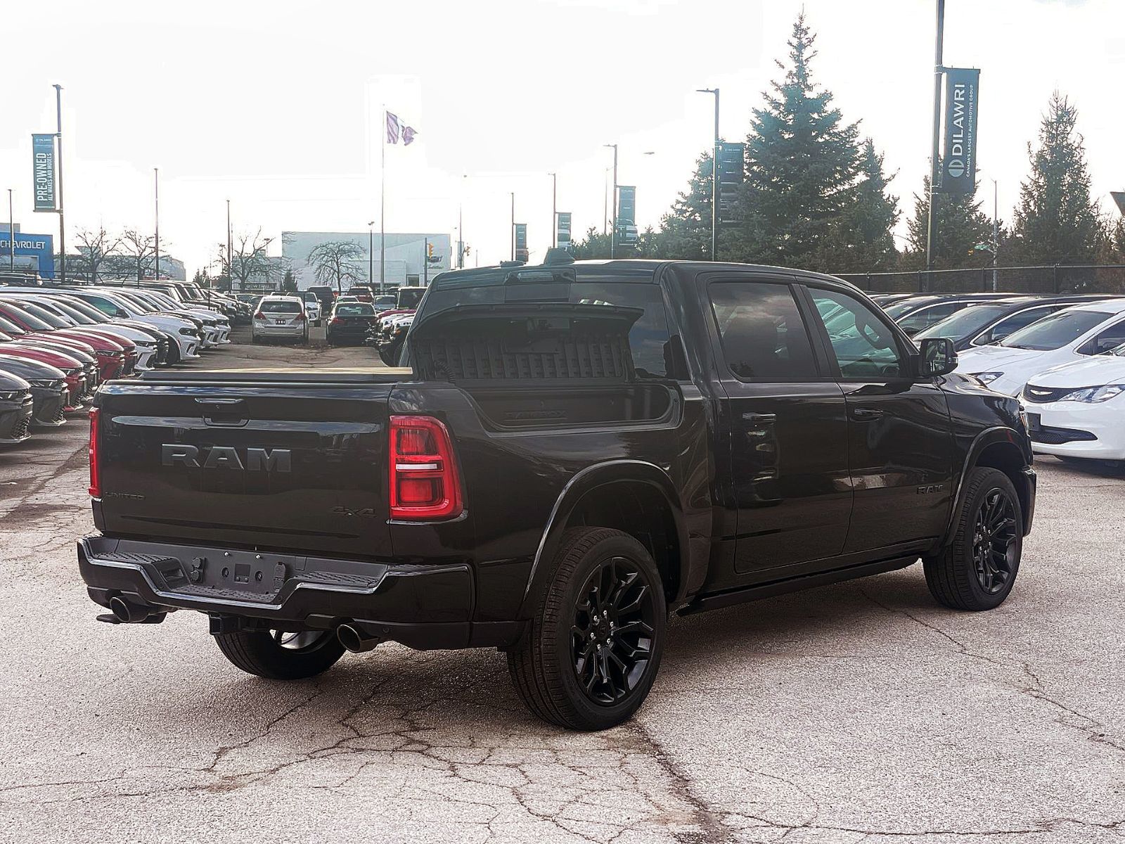 2025 Ram 1500 in Woodbridge, Ontario