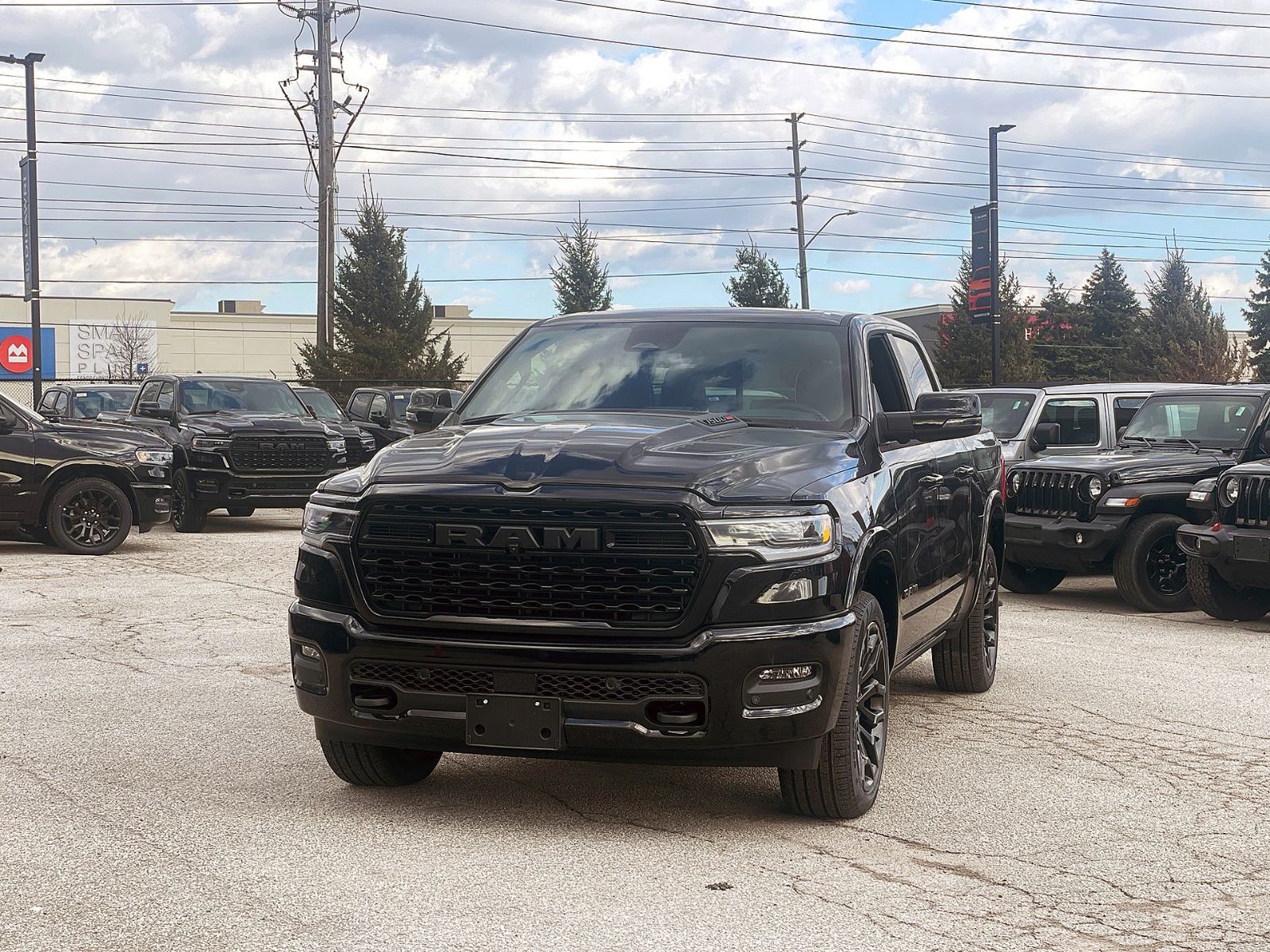 2025 Ram 1500 in Woodbridge, Ontario