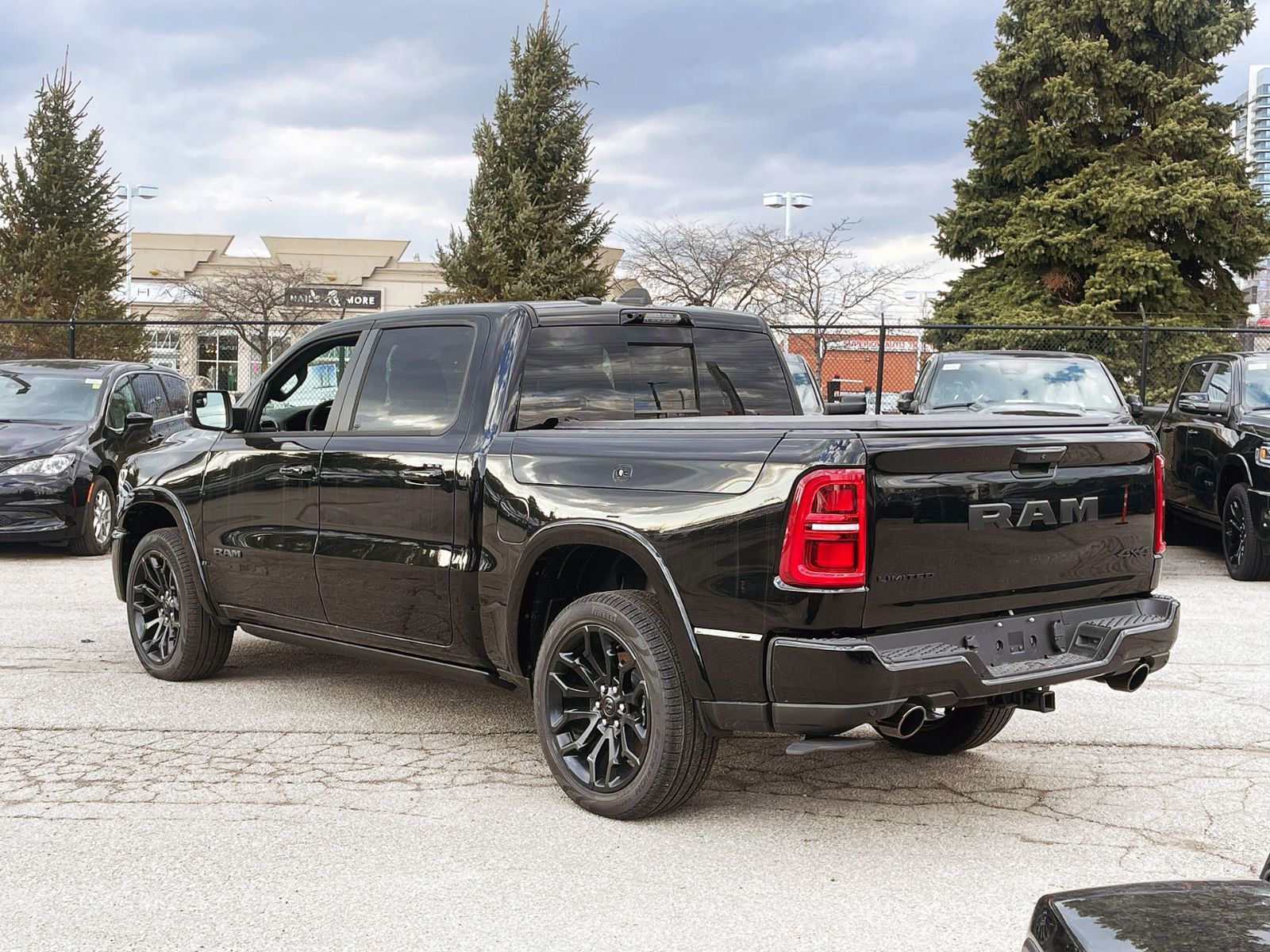 2025 Ram 1500 in Woodbridge, Ontario