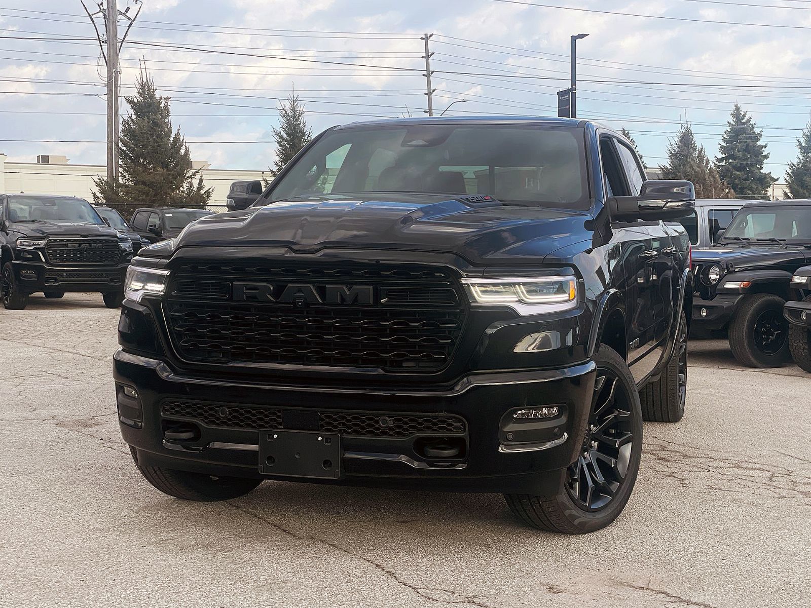 2025 Ram 1500 in Woodbridge, Ontario