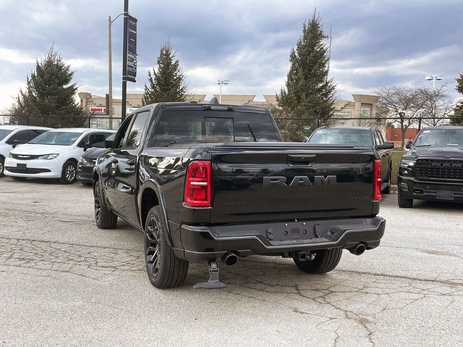2025 Ram 1500 in Woodbridge, Ontario