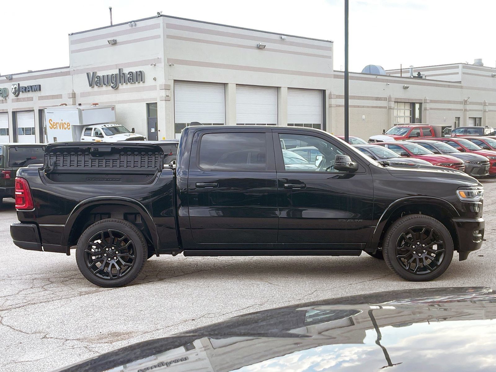 2025 Ram 1500 in Woodbridge, Ontario