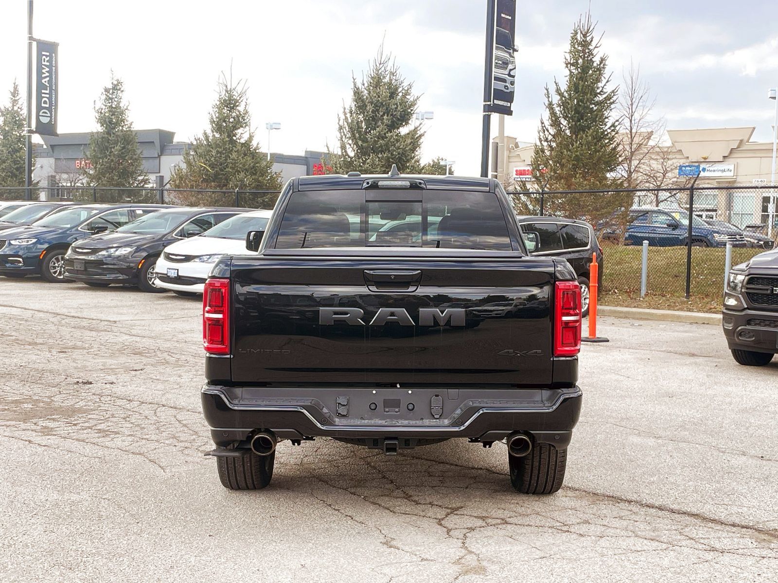 2025 Ram 1500 in Woodbridge, Ontario