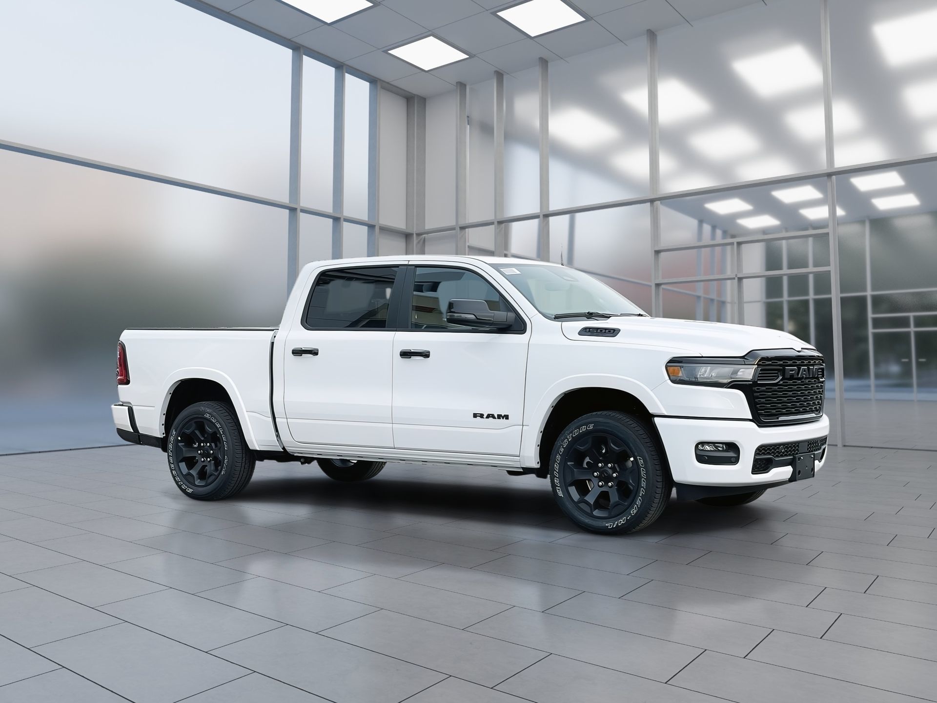 2025 Ram 1500 in Woodbridge, Ontario