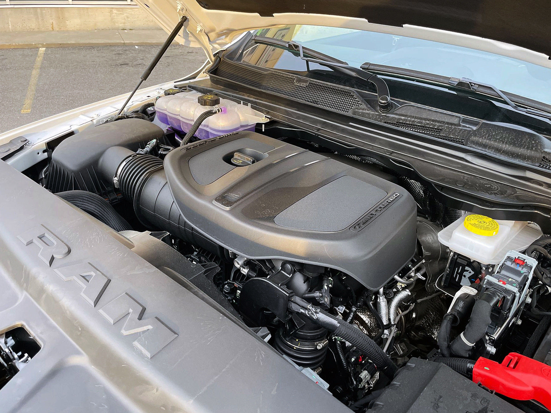 2025 Ram 1500 in Woodbridge, Ontario