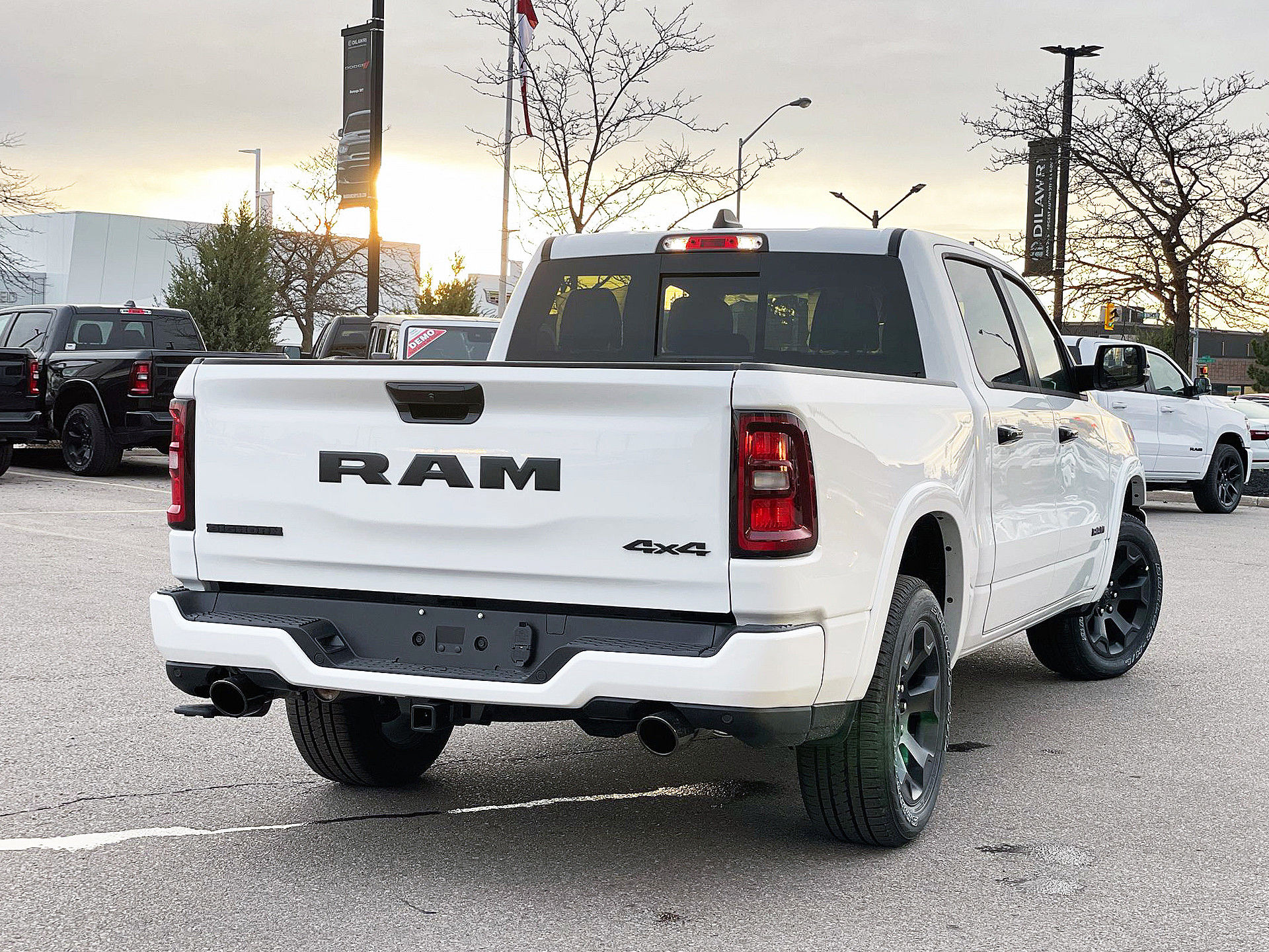 2025 Ram 1500 in Woodbridge, Ontario