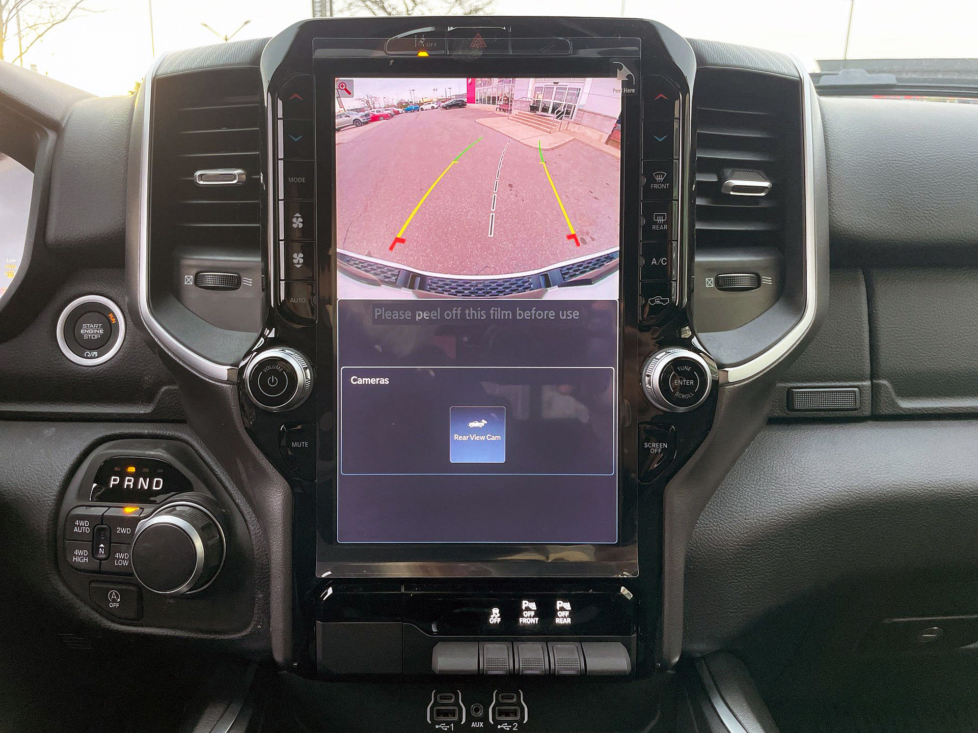 2025 Ram 1500 in Woodbridge, Ontario