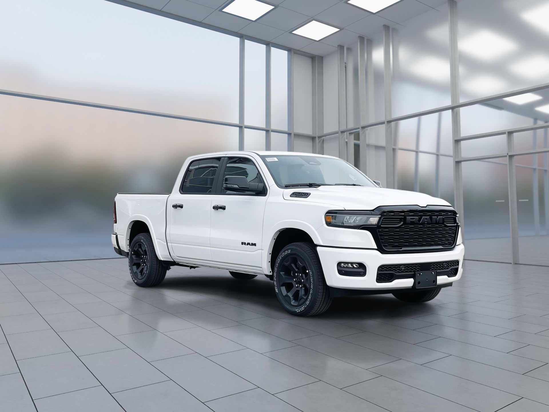 2025 Ram 1500 in Woodbridge, Ontario