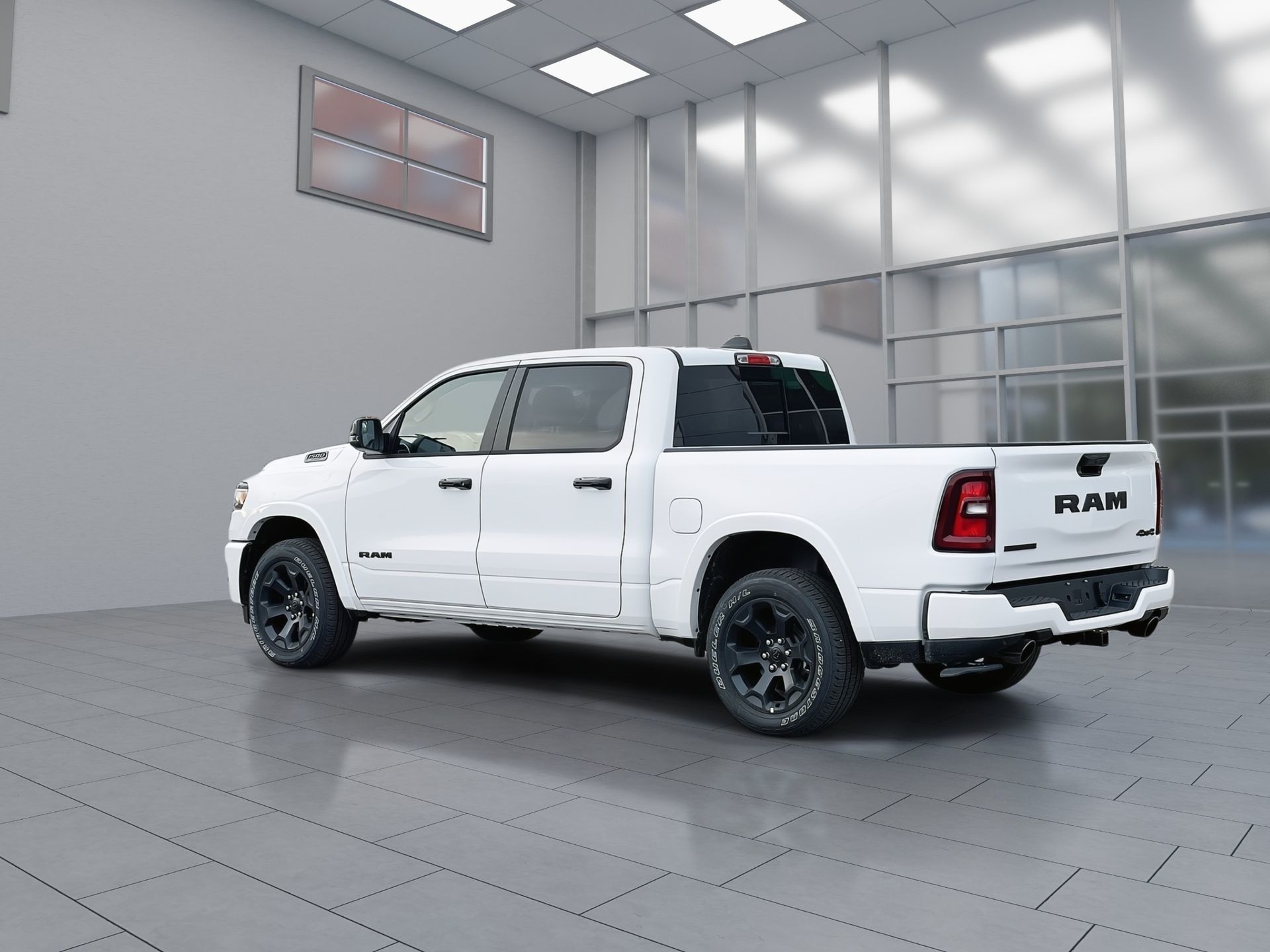 2025 Ram 1500 in Woodbridge, Ontario