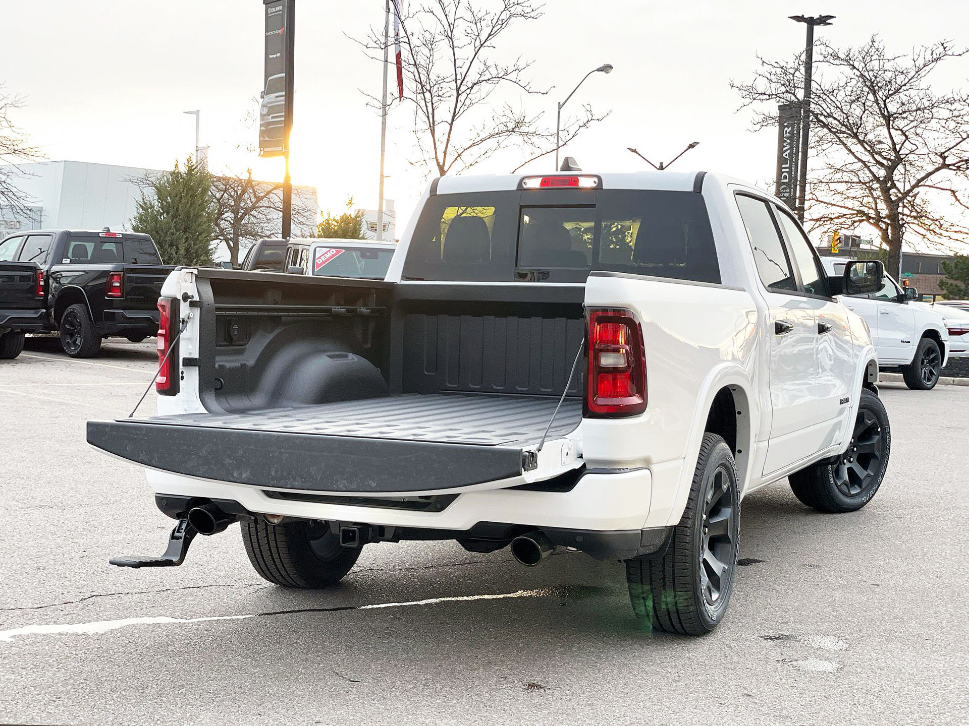 2025 Ram 1500 in Woodbridge, Ontario