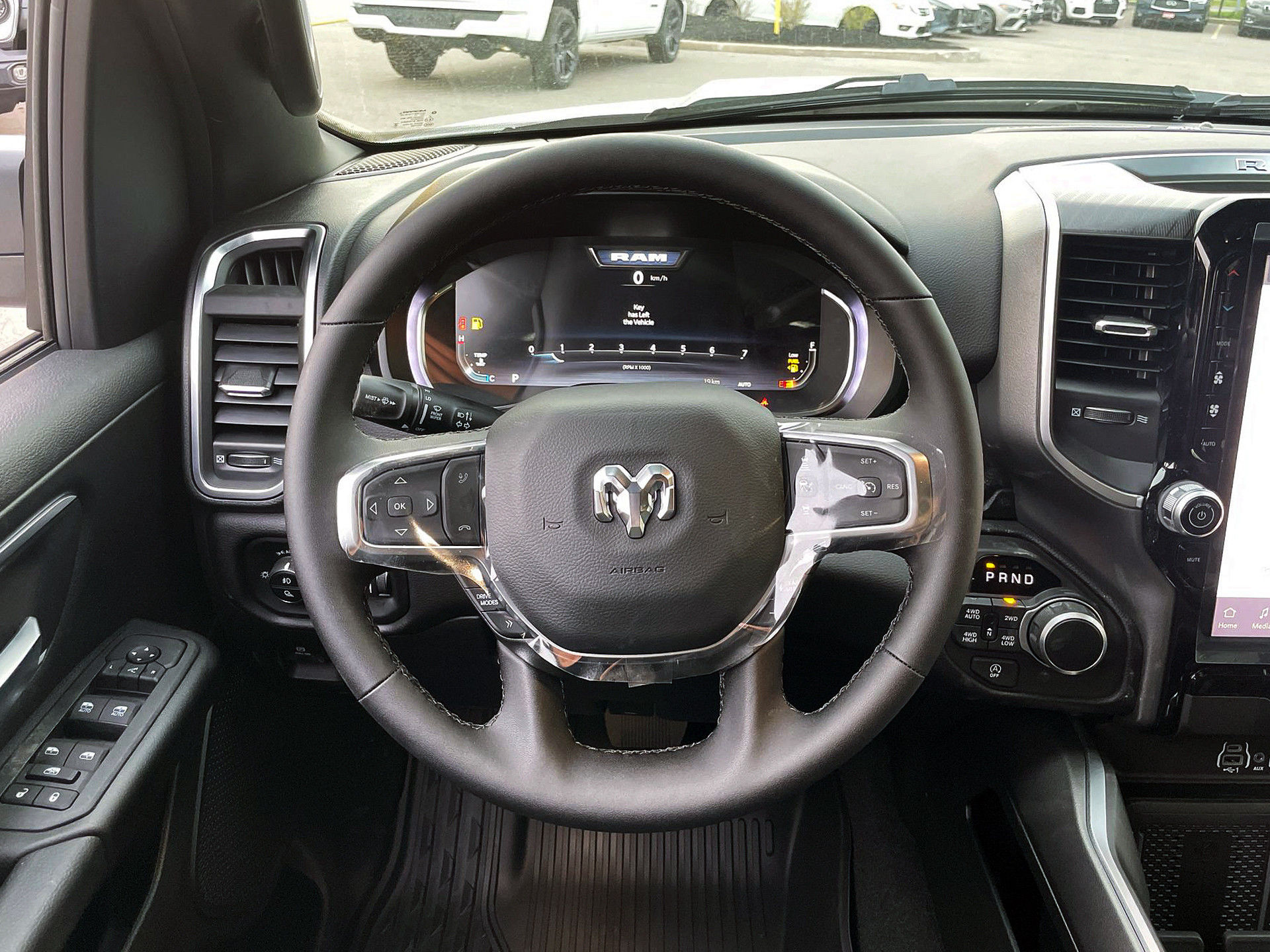 2025 Ram 1500 in Woodbridge, Ontario
