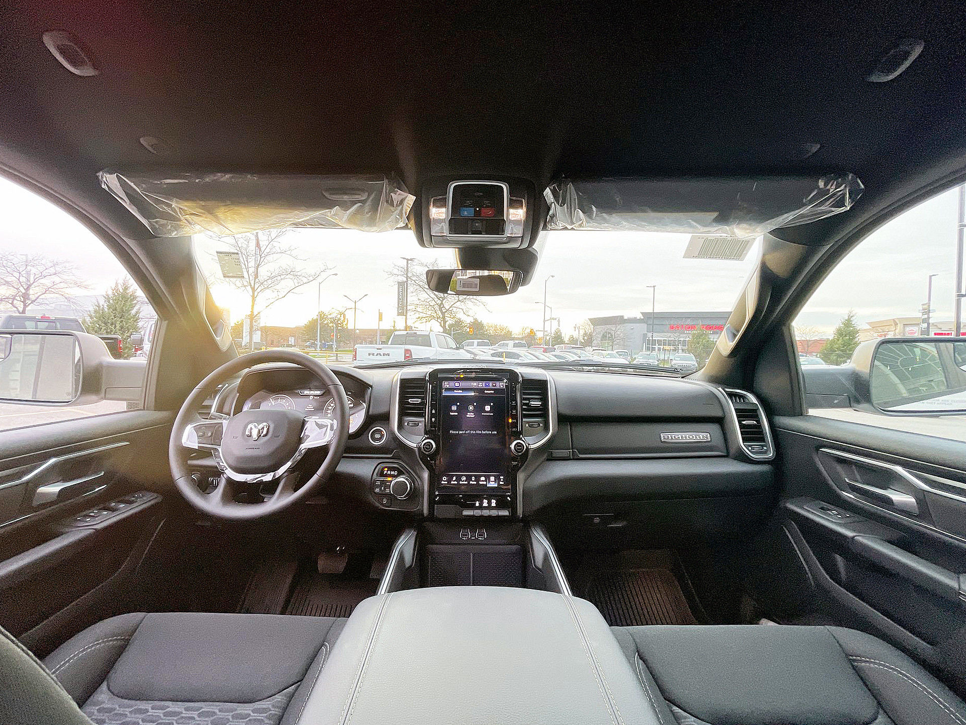 2025 Ram 1500 in Woodbridge, Ontario