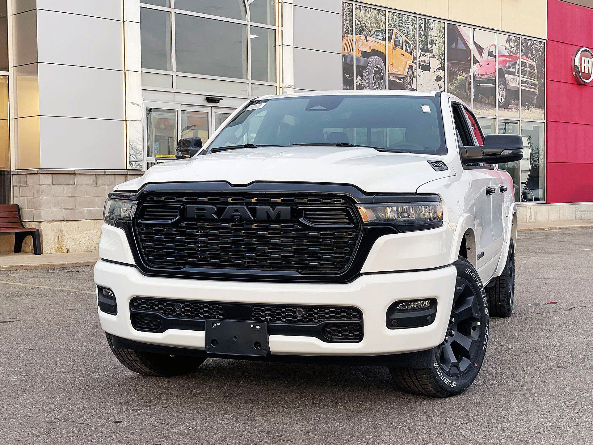 2025 Ram 1500 in Woodbridge, Ontario