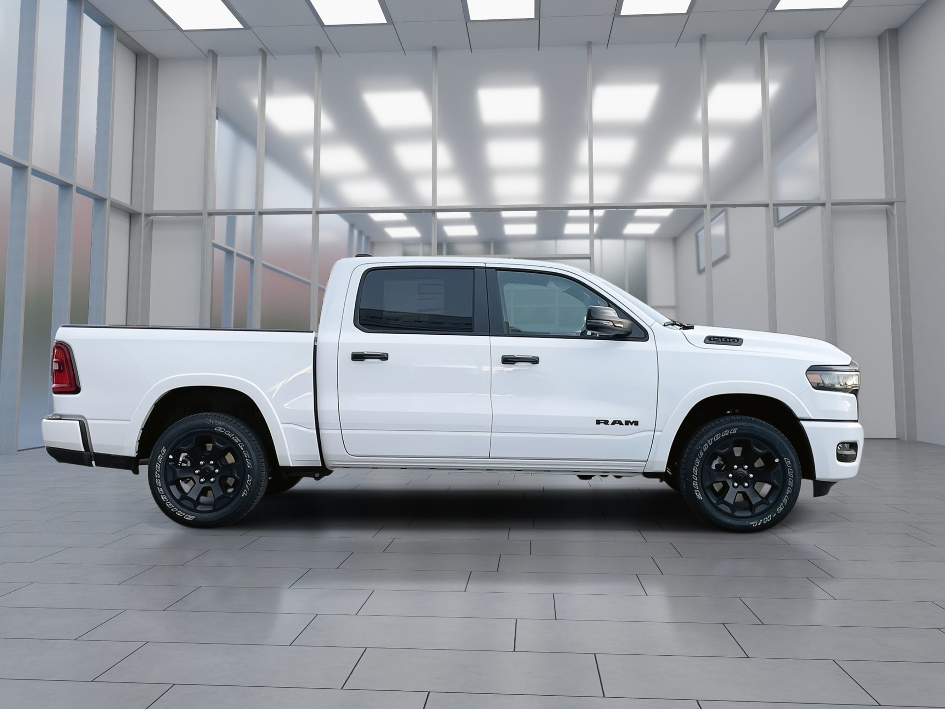 2025 Ram 1500 in Woodbridge, Ontario