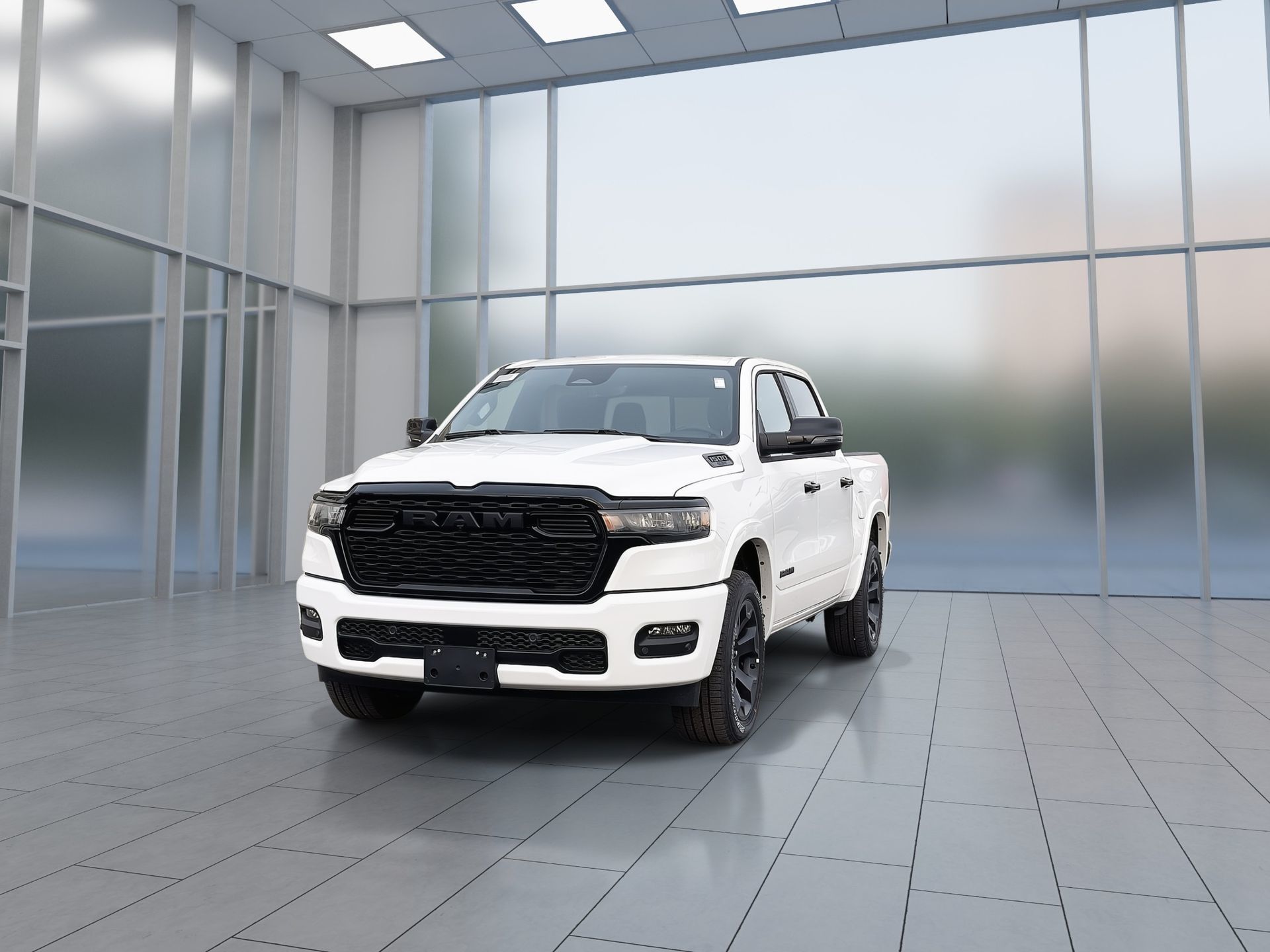 2025 Ram 1500 in Woodbridge, Ontario