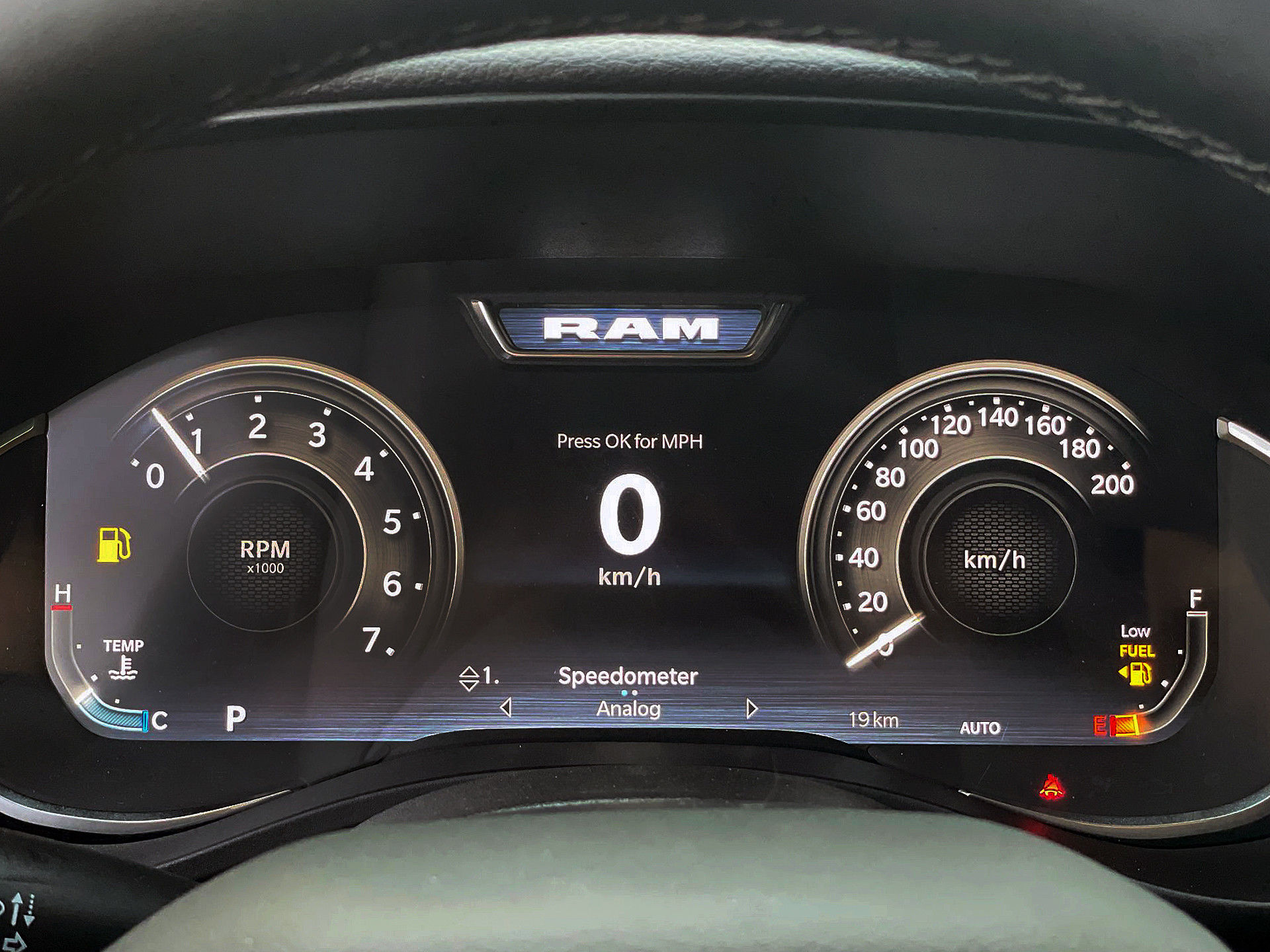 2025 Ram 1500 in Woodbridge, Ontario