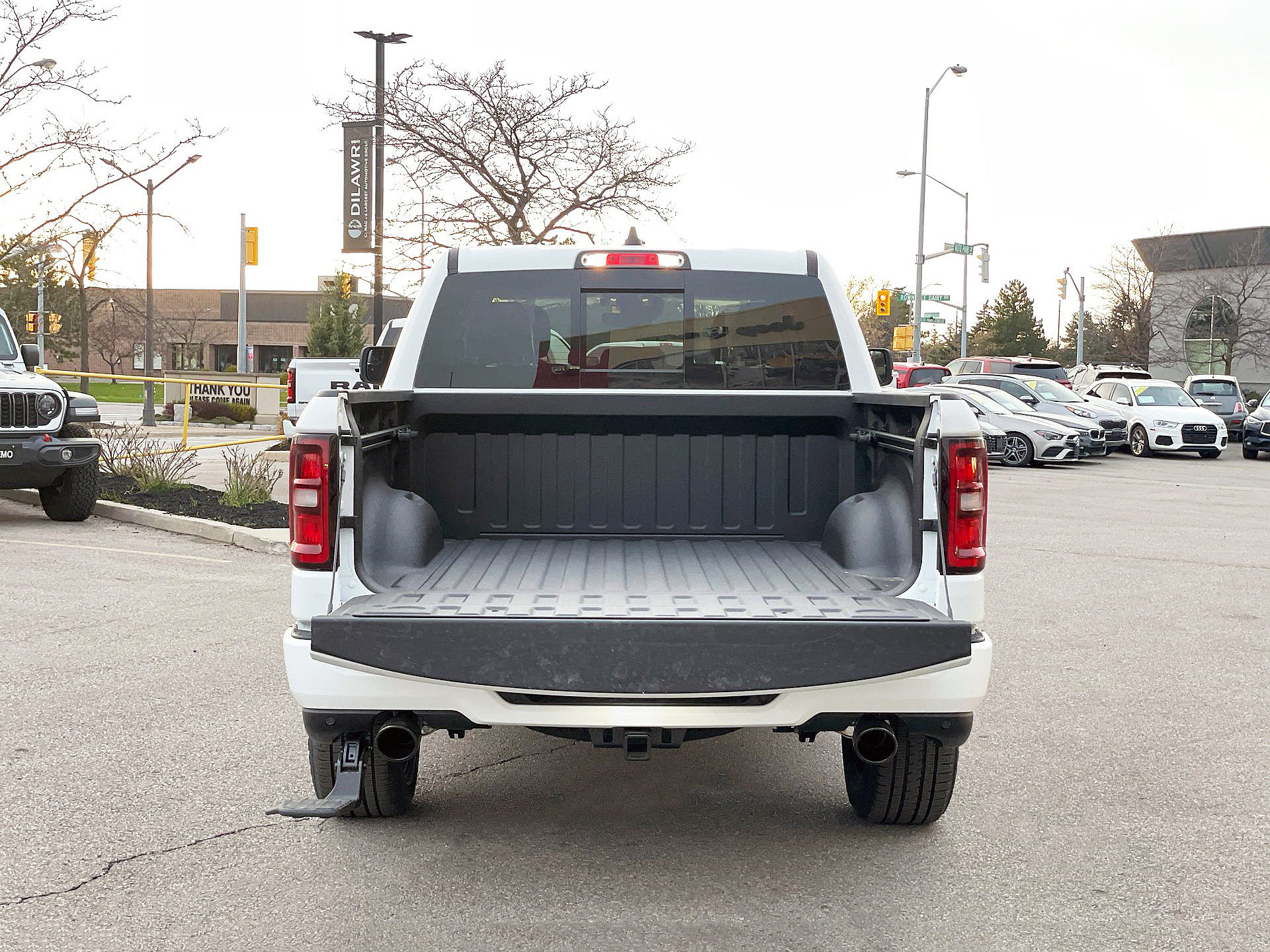 2025 Ram 1500 in Woodbridge, Ontario
