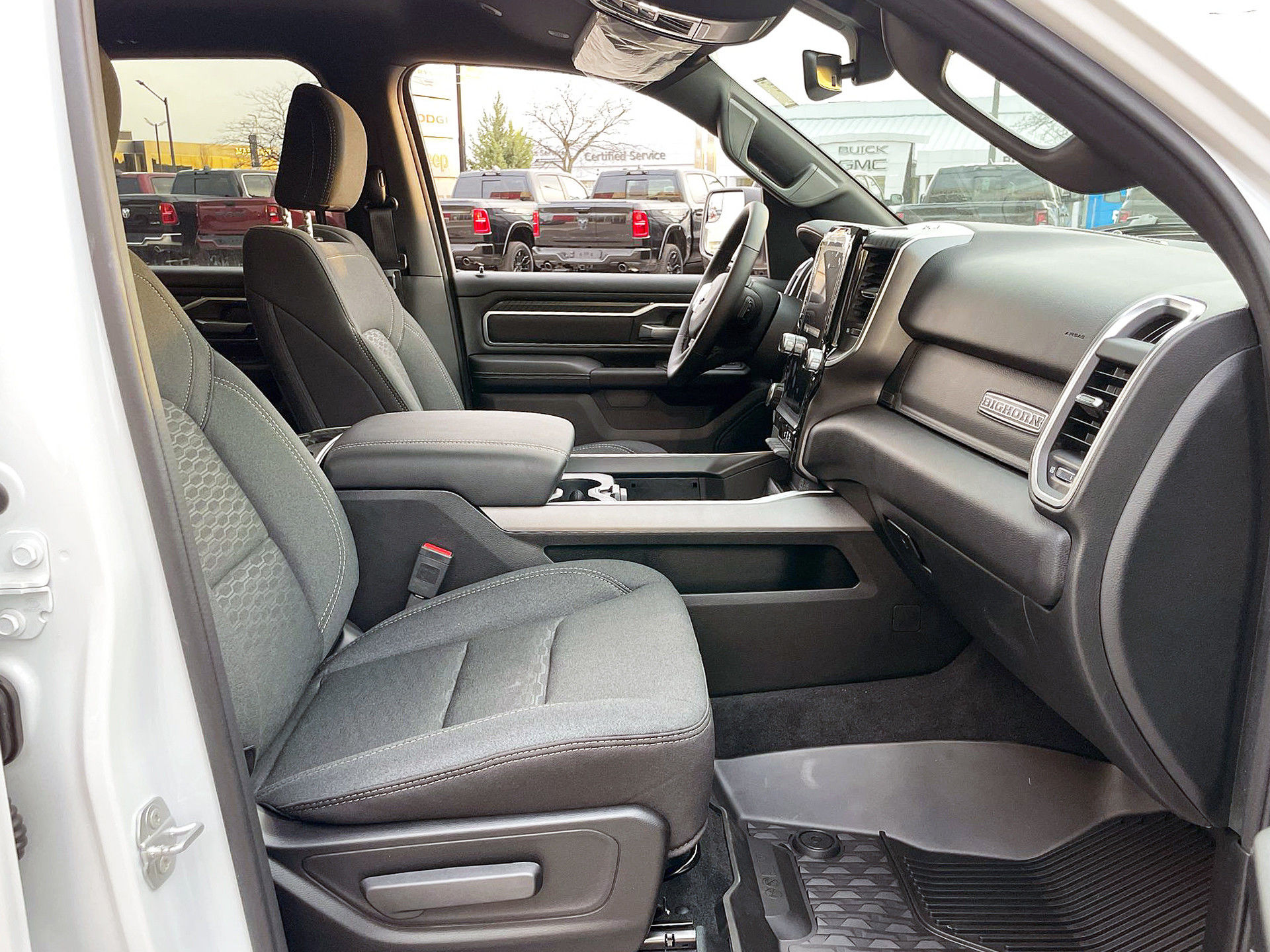 2025 Ram 1500 in Woodbridge, Ontario