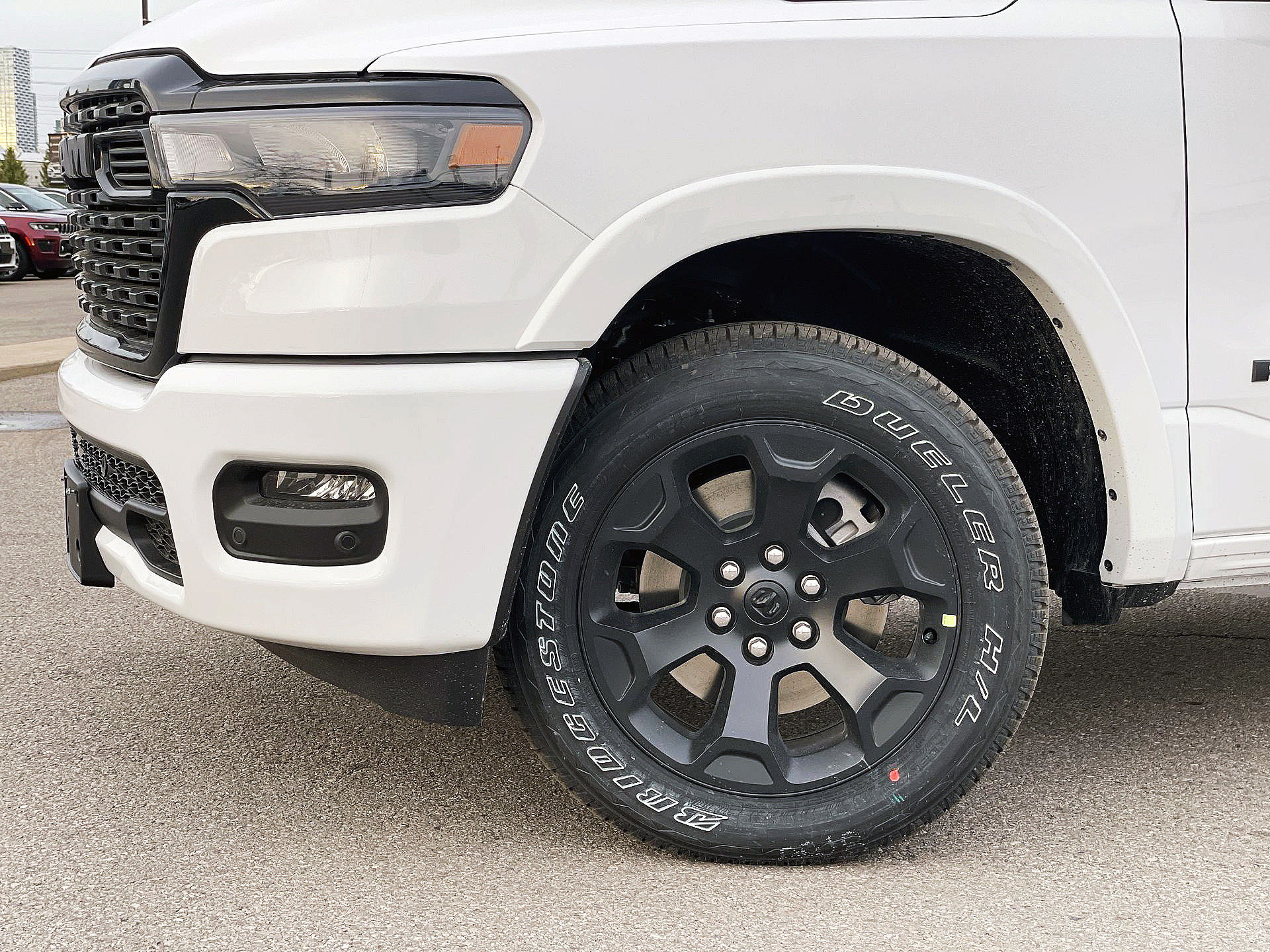 2025 Ram 1500 in Woodbridge, Ontario