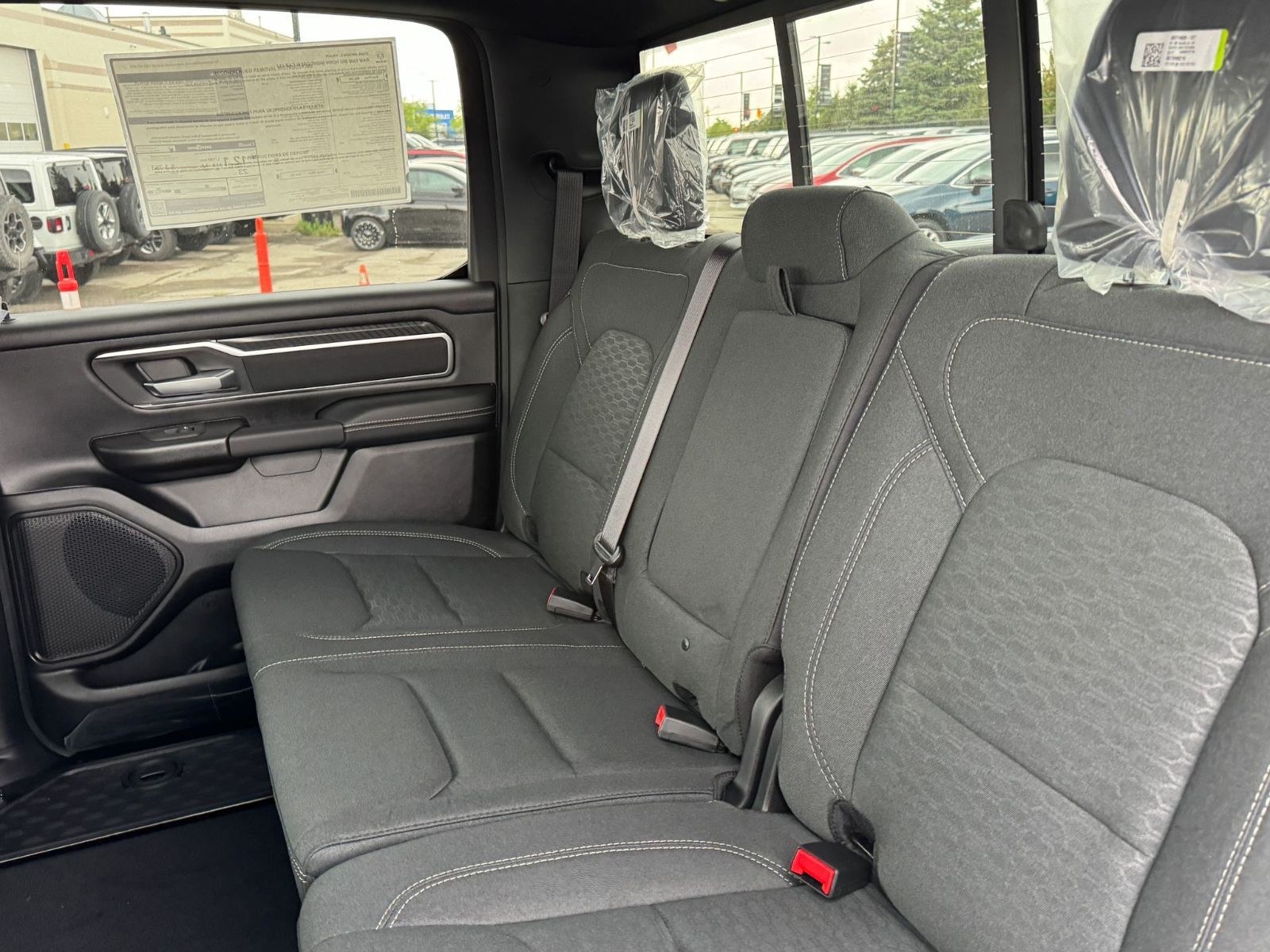 2025 Ram 1500 in Woodbridge, Ontario