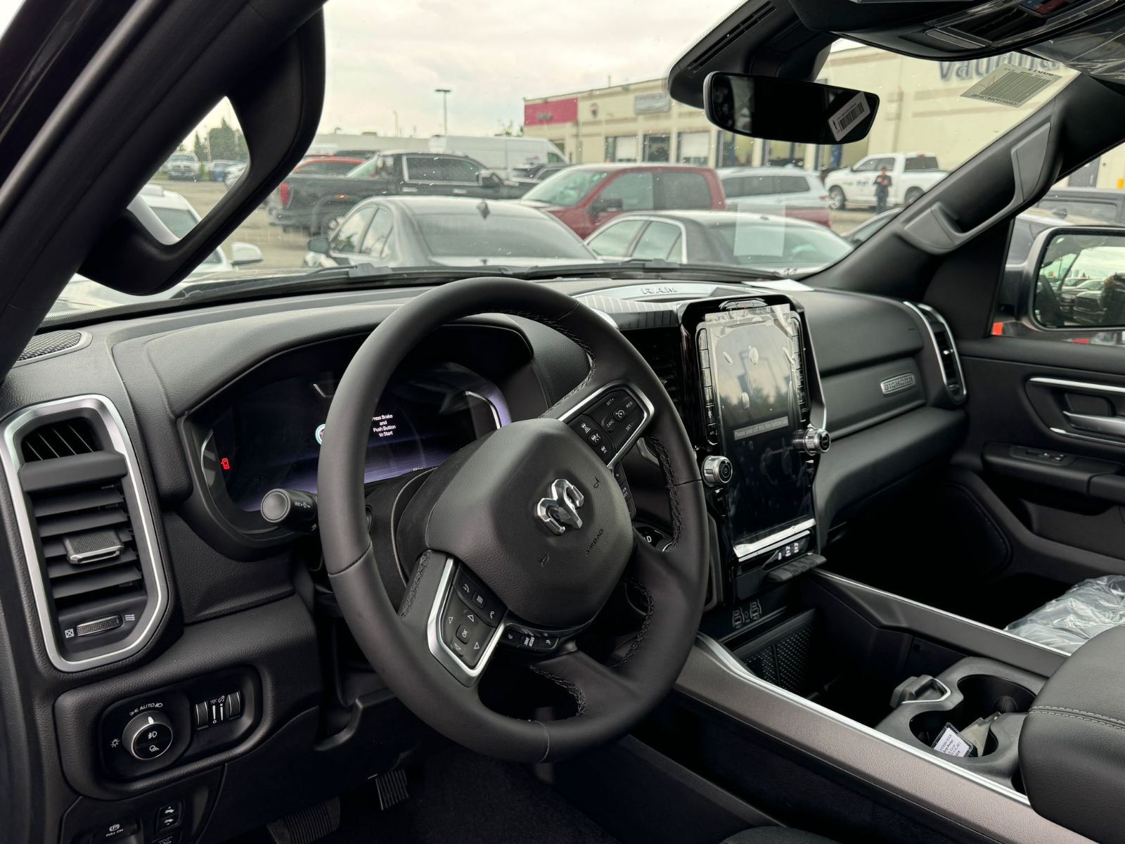 2025 Ram 1500 in Woodbridge, Ontario