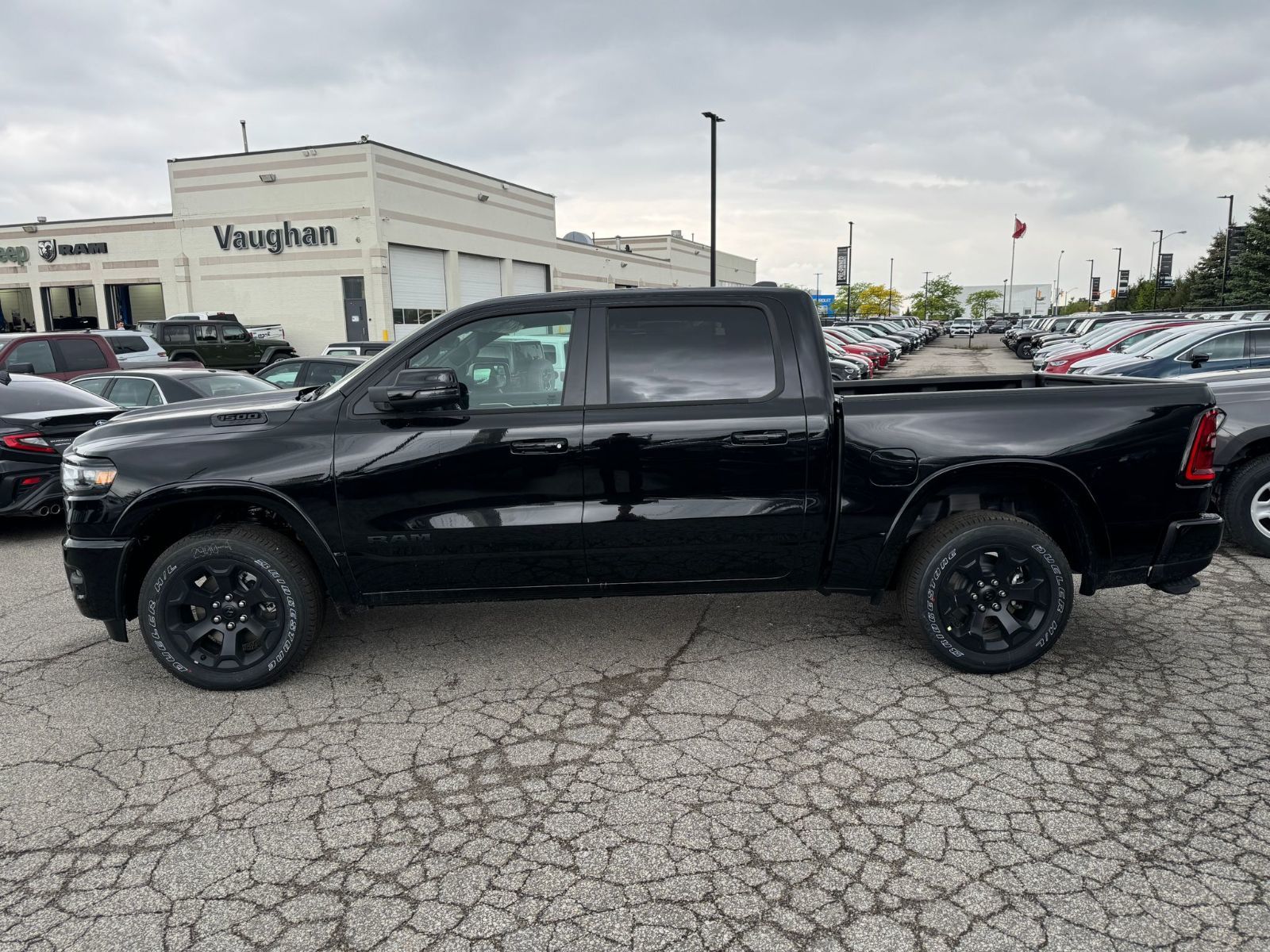 2025 Ram 1500 in Woodbridge, Ontario