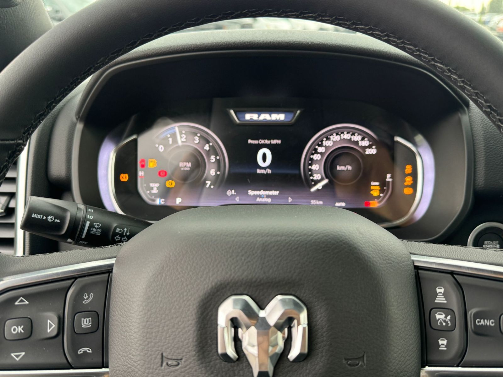 2025 Ram 1500 in Woodbridge, Ontario