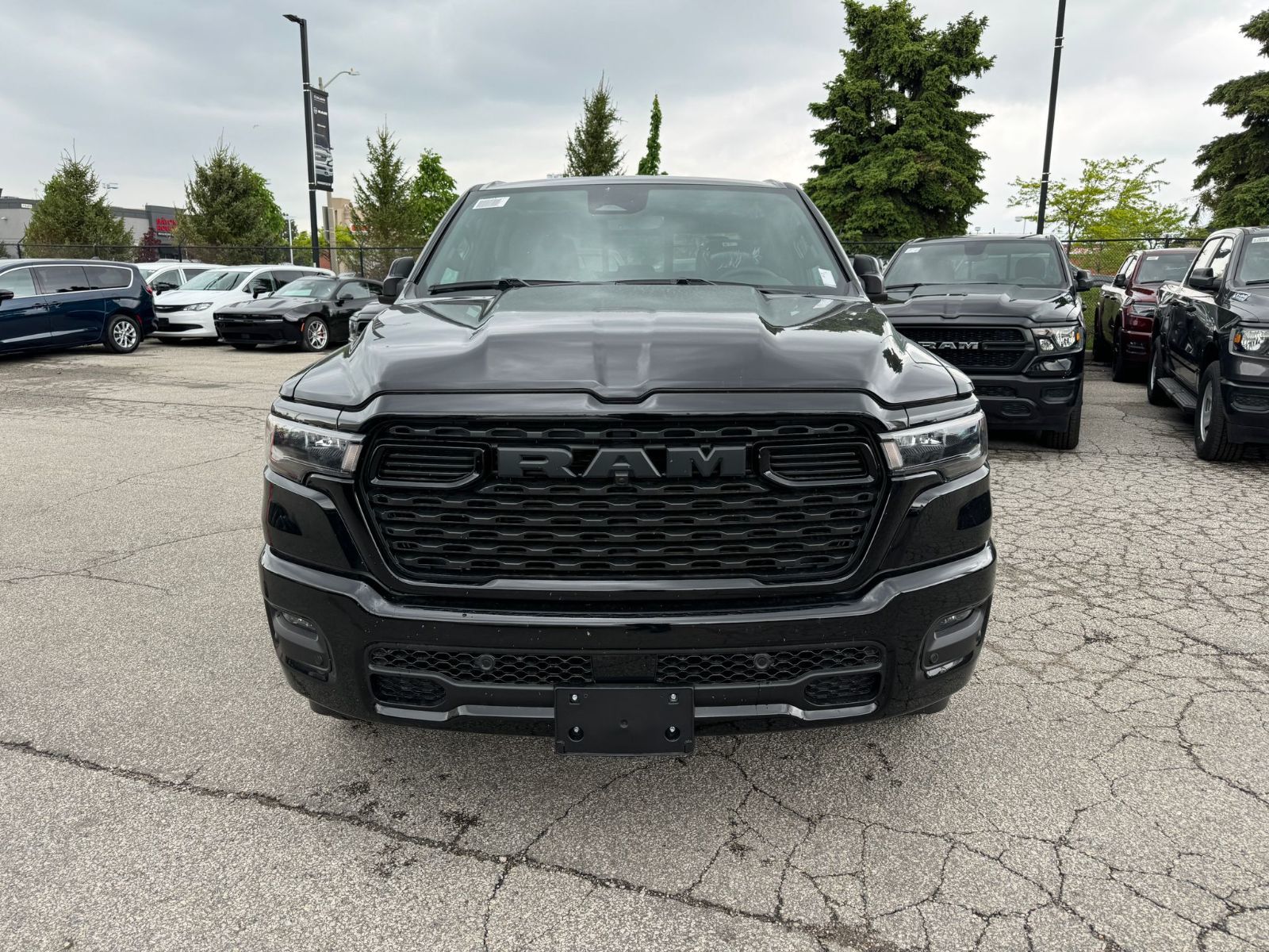 2025 Ram 1500 in Woodbridge, Ontario