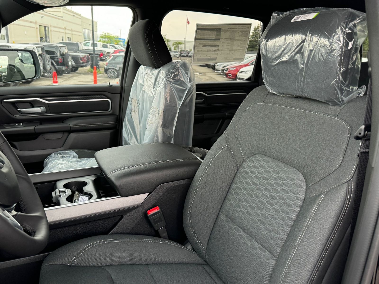 2025 Ram 1500 in Woodbridge, Ontario