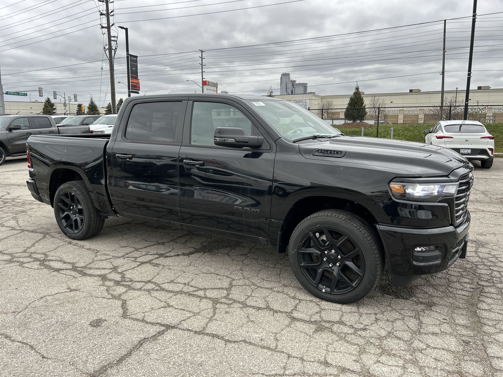 2025 Ram 1500