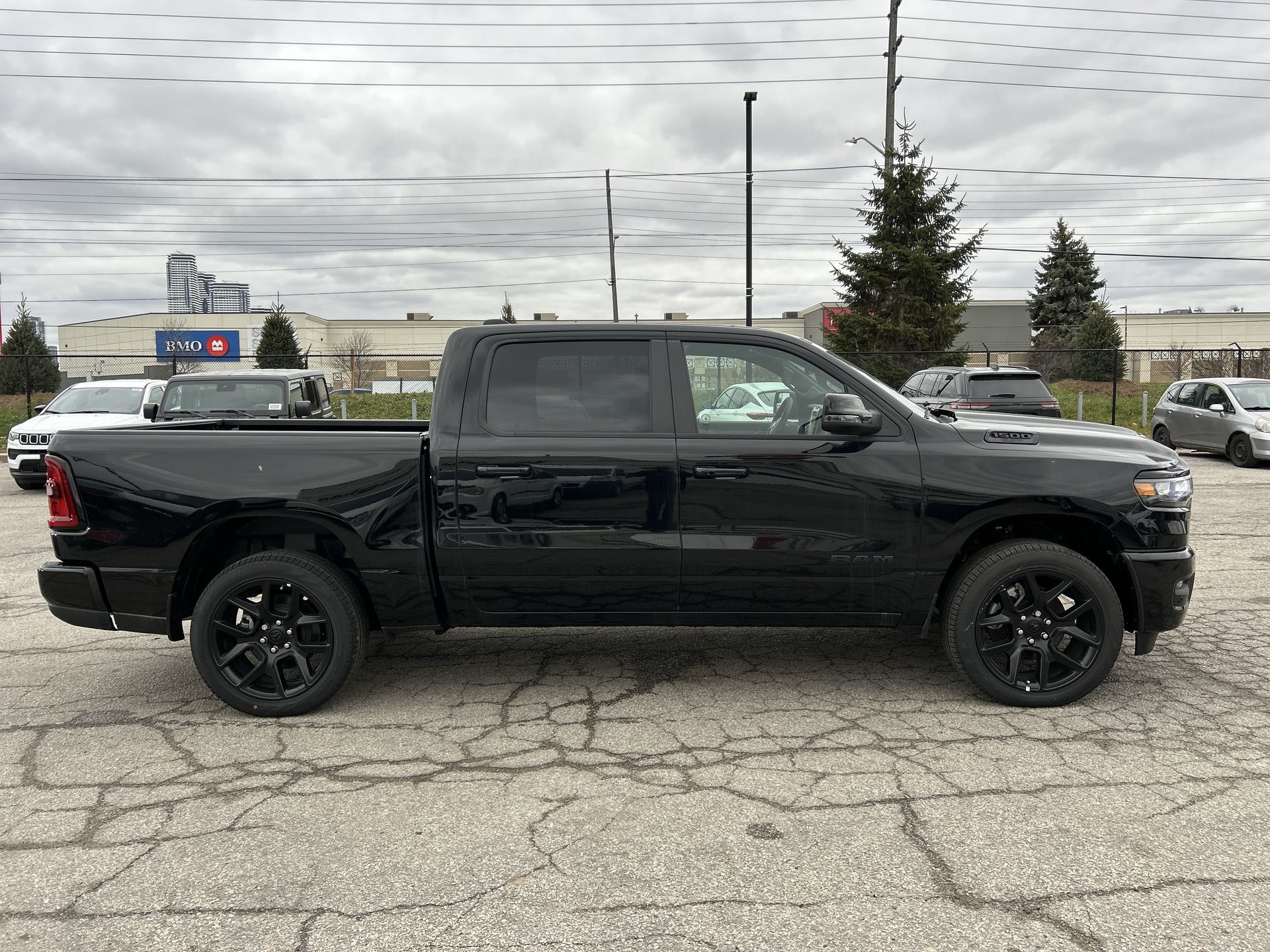 2025 Ram 1500