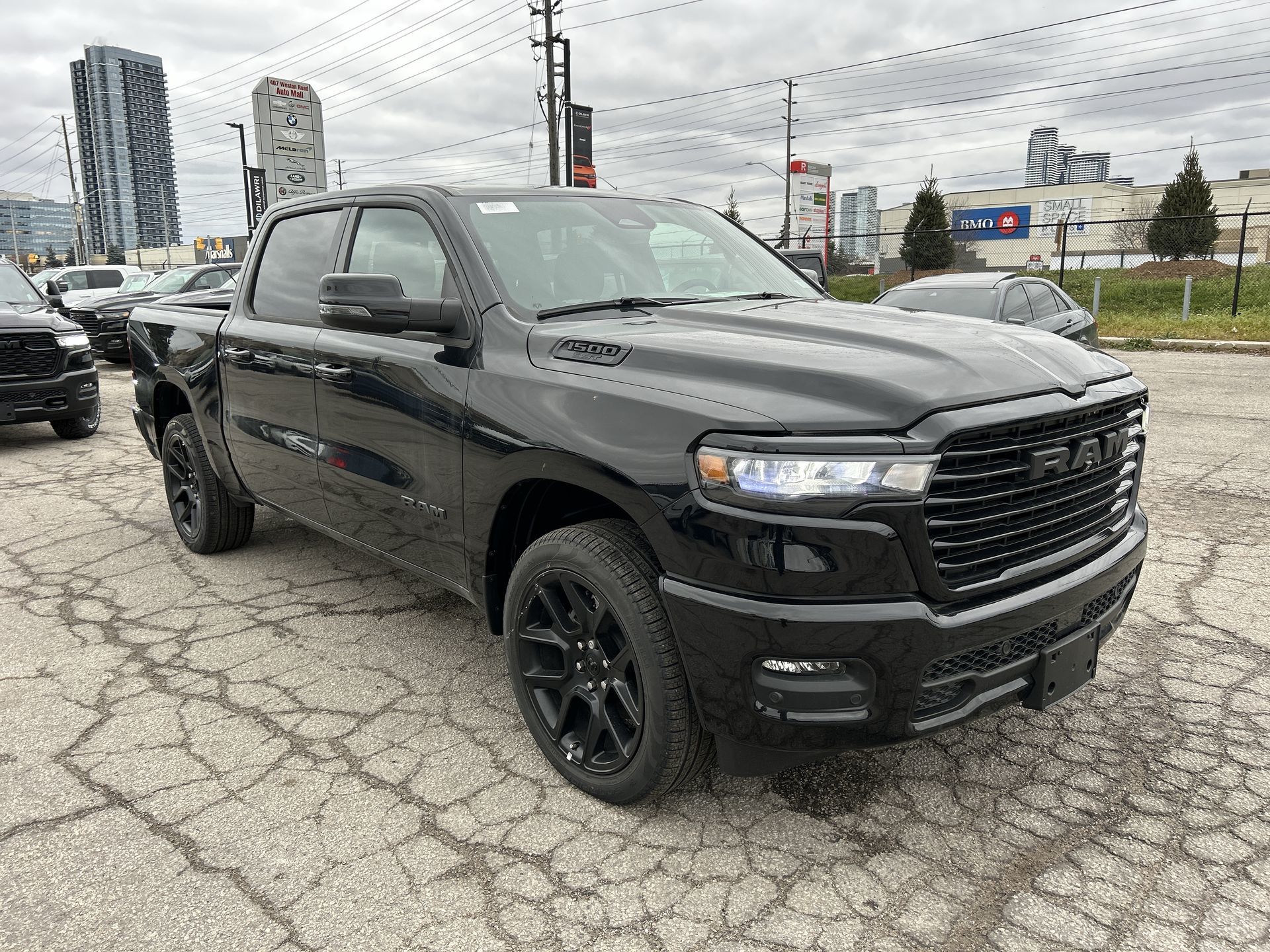 2025 Ram 1500