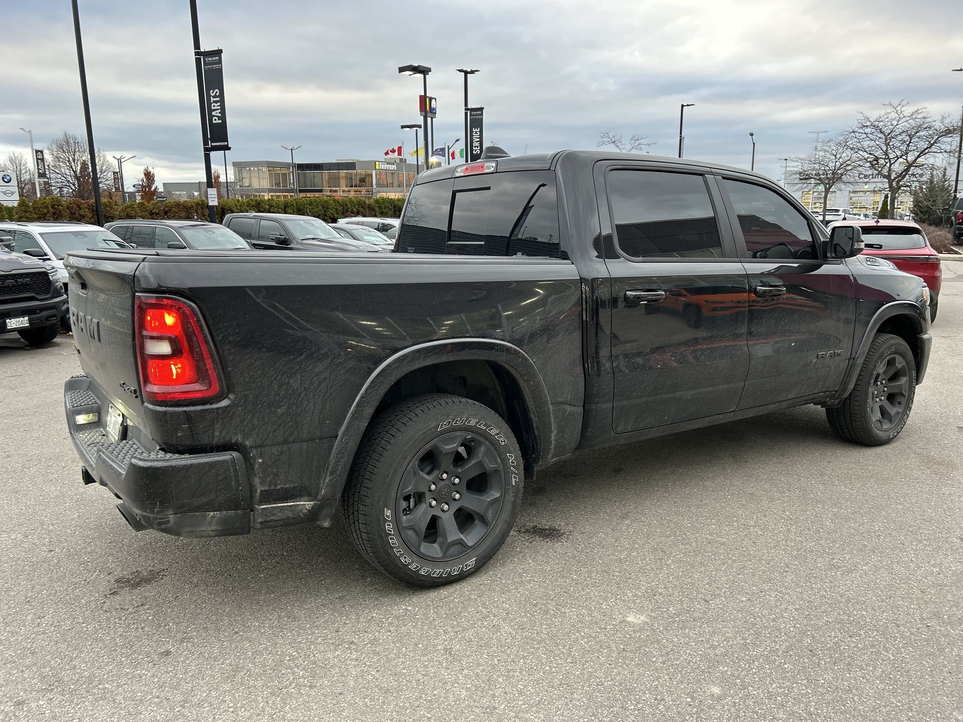 2025 Ram 1500