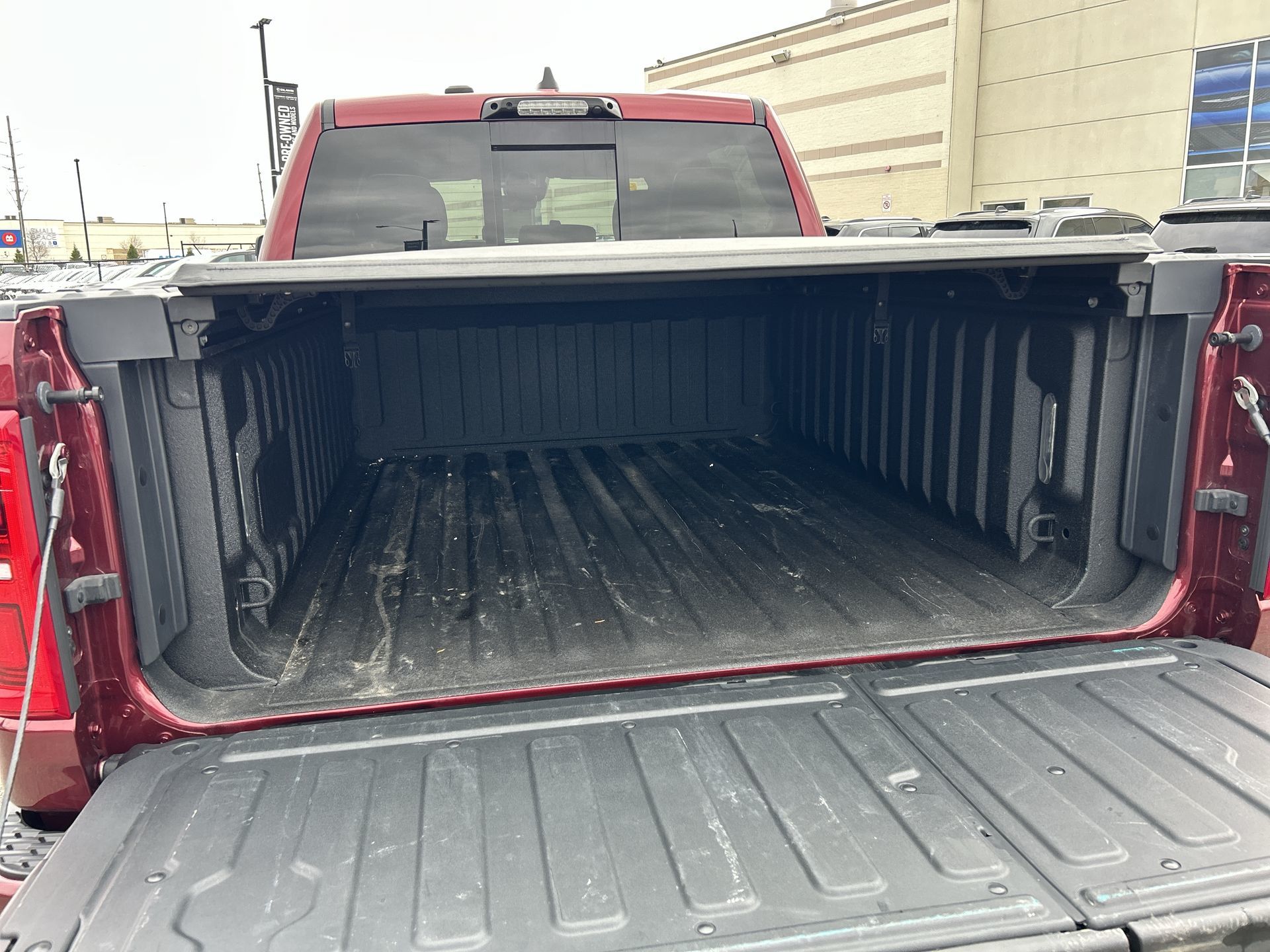 2025 Ram 1500
