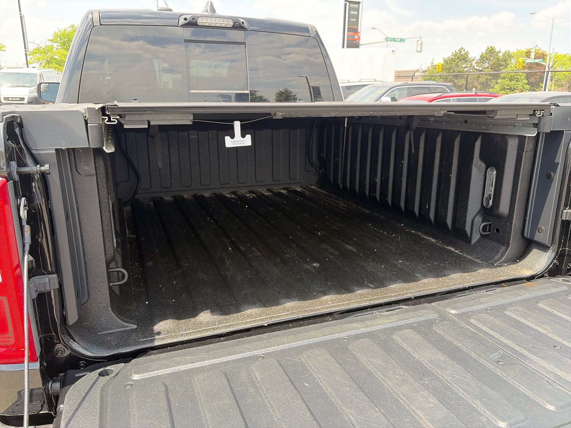 2025 Ram 1500
