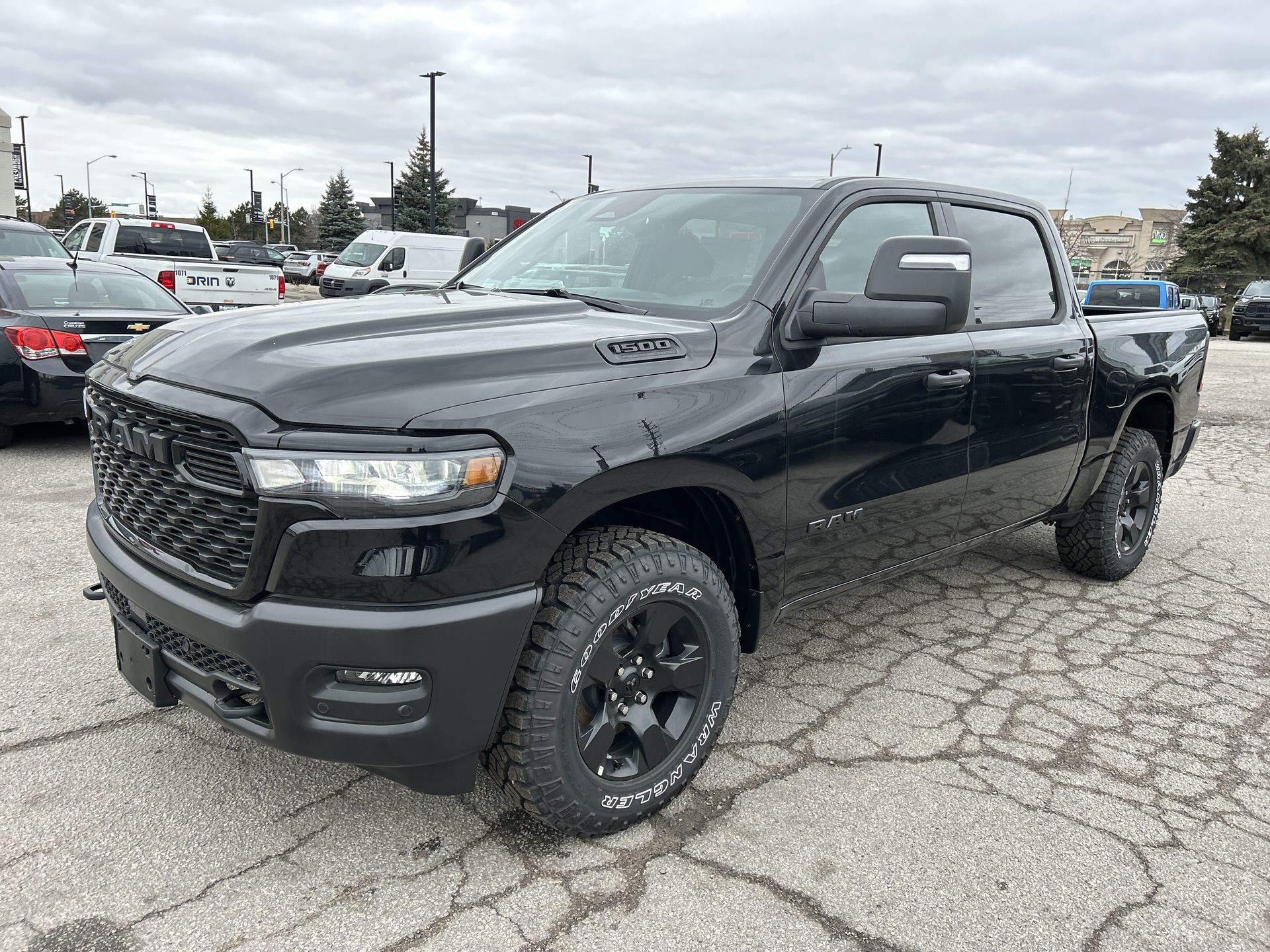 2026 Ram 1500