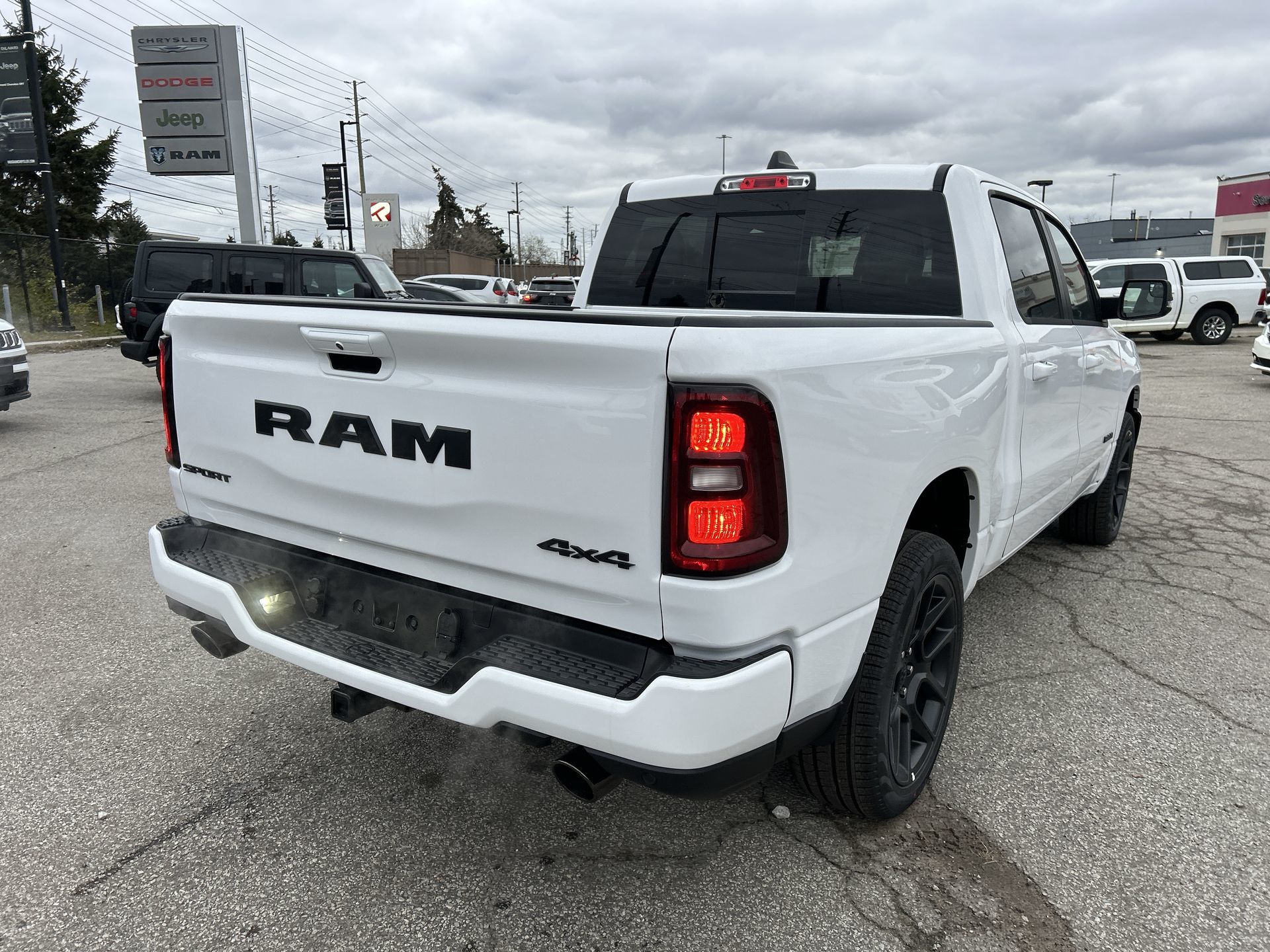 2026 Ram 1500