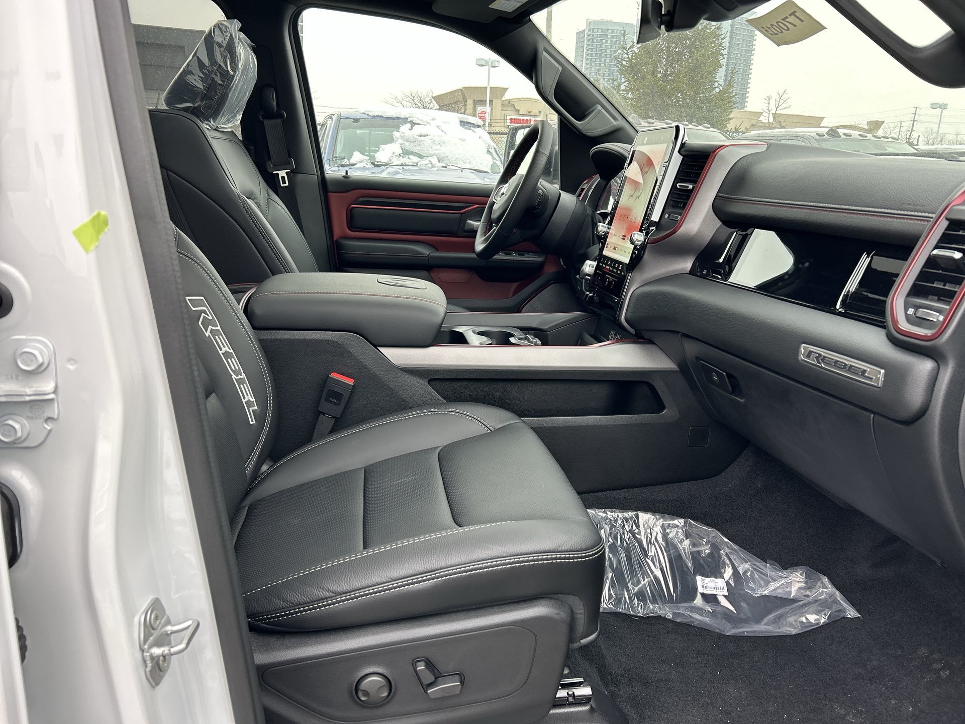 2026 Ram 1500 in Woodbridge, Ontario