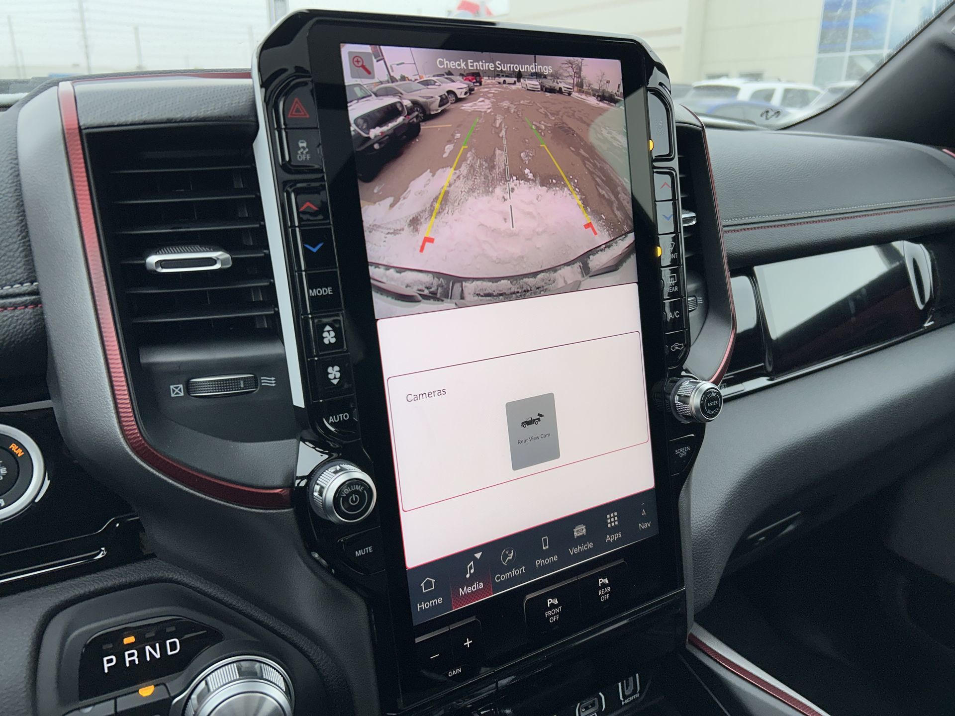 2026 Ram 1500 in Woodbridge, Ontario